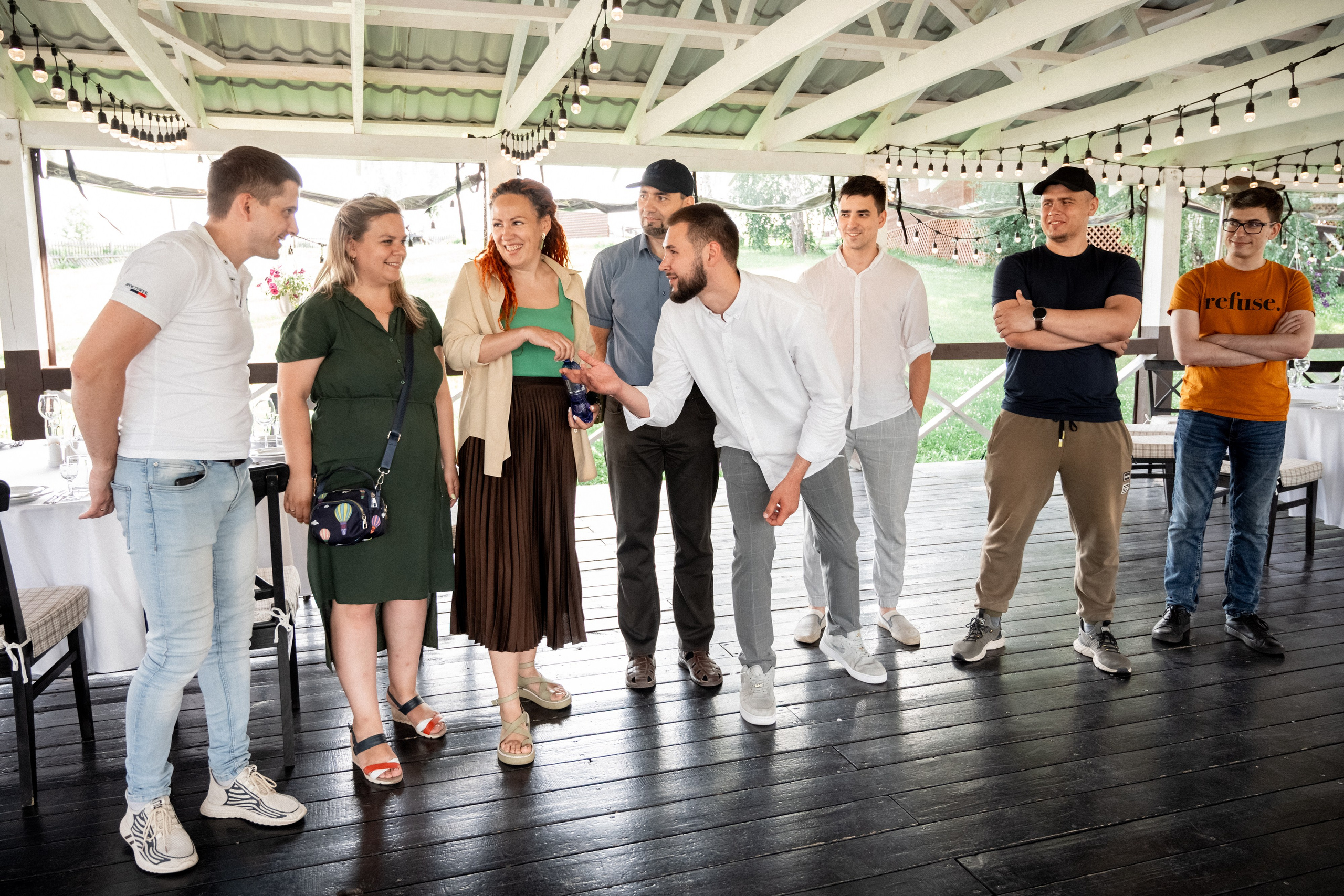 Legrand — Стрелковый клуб Кубеково