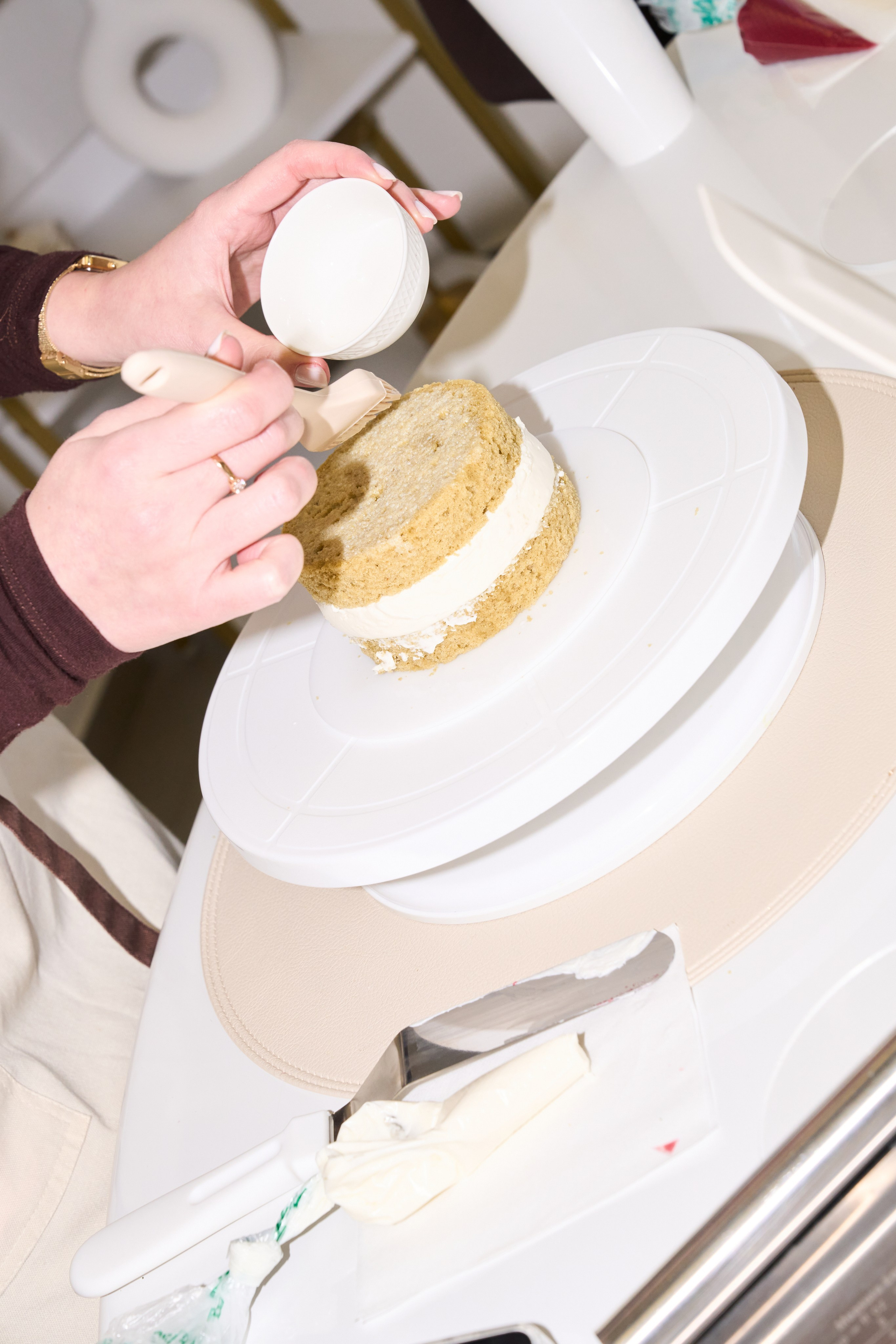 МК по бенто тортам. Фотограф в Донецке Юлия Петрушевская