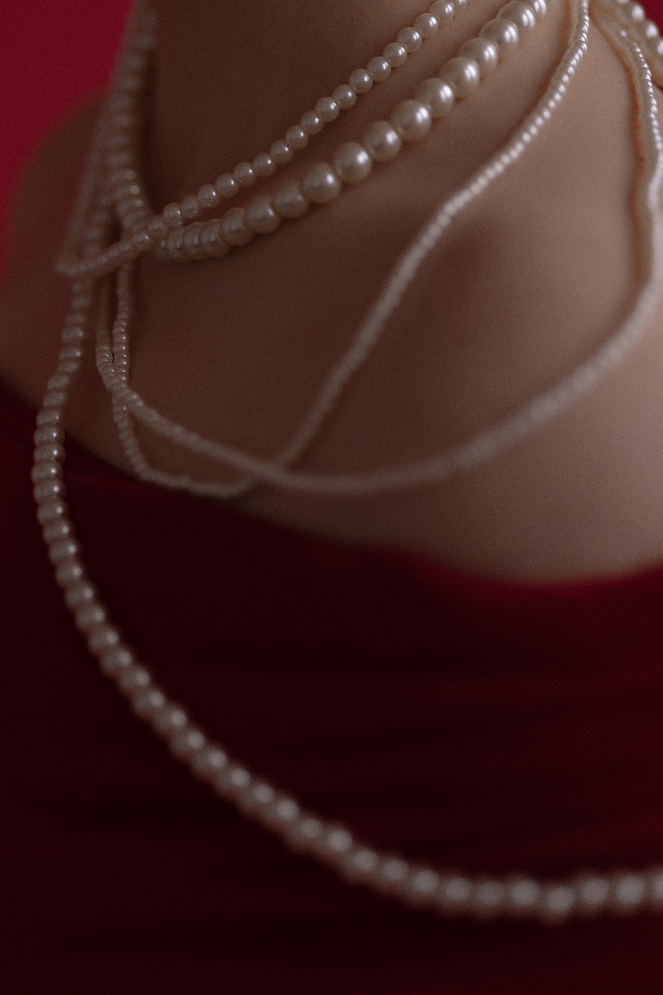 Red vibes. Фотограф Софья Гречка