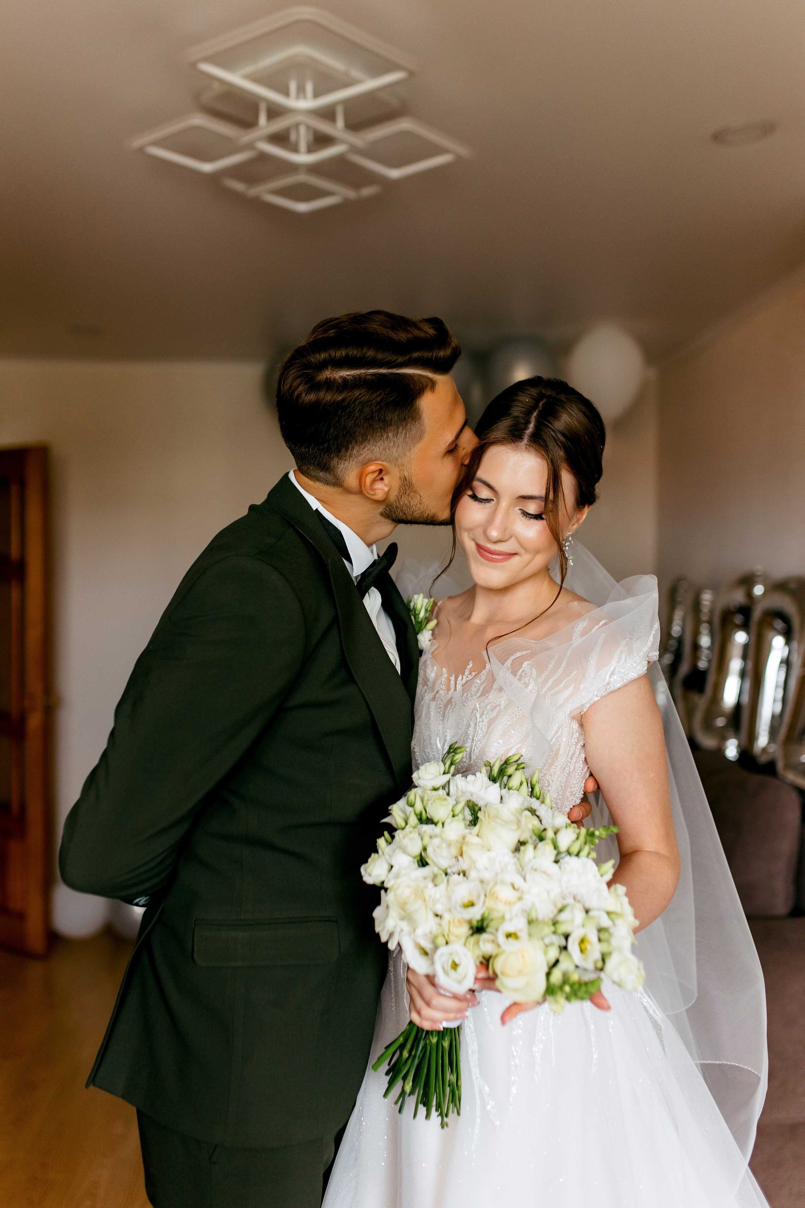 Михаил и Софья. Свадебный и семейный фотограф в Туле и области Маша Костина