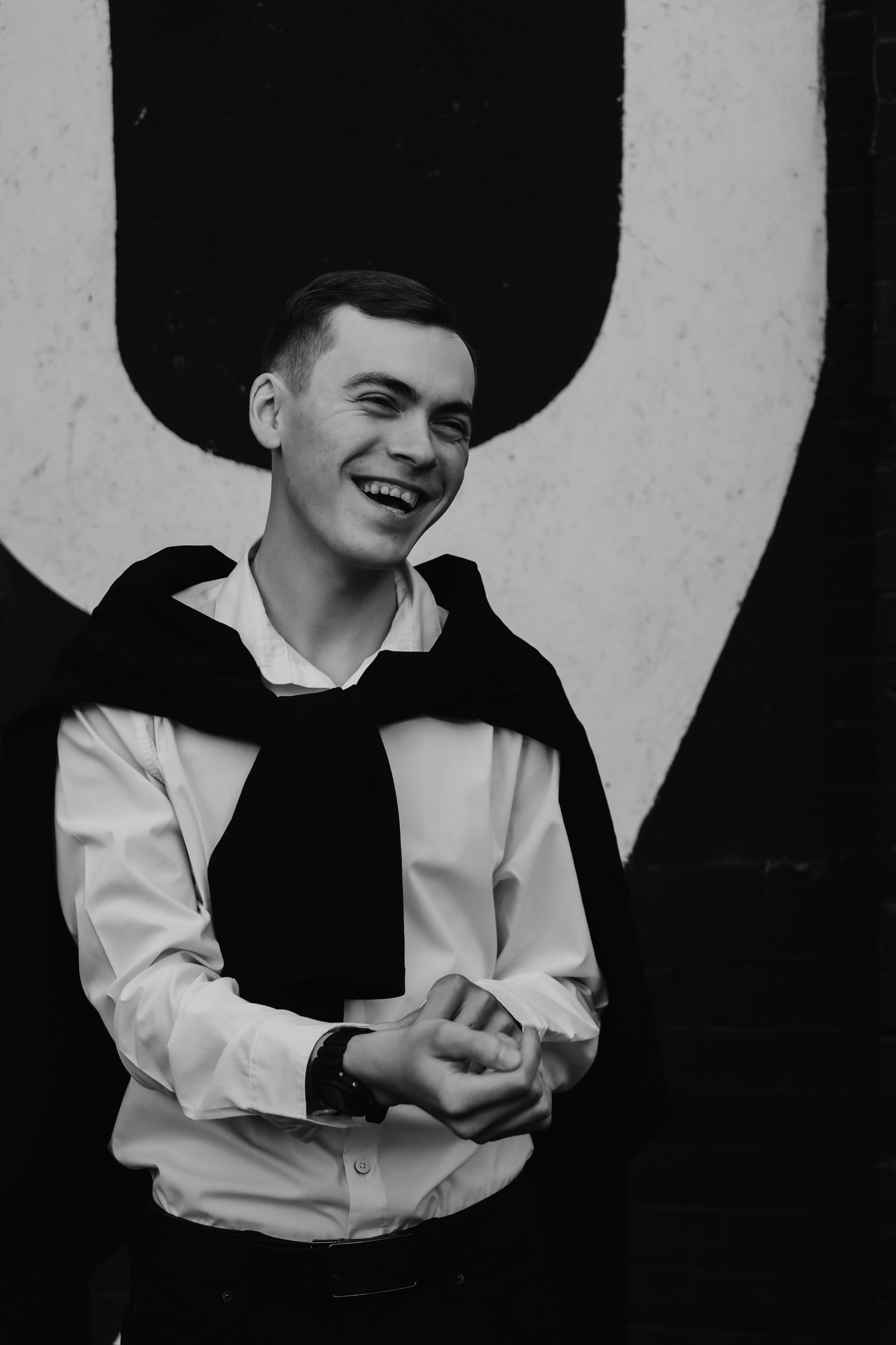 Мужская уличная съемка. Фотограф Красноярск Влада Беленя