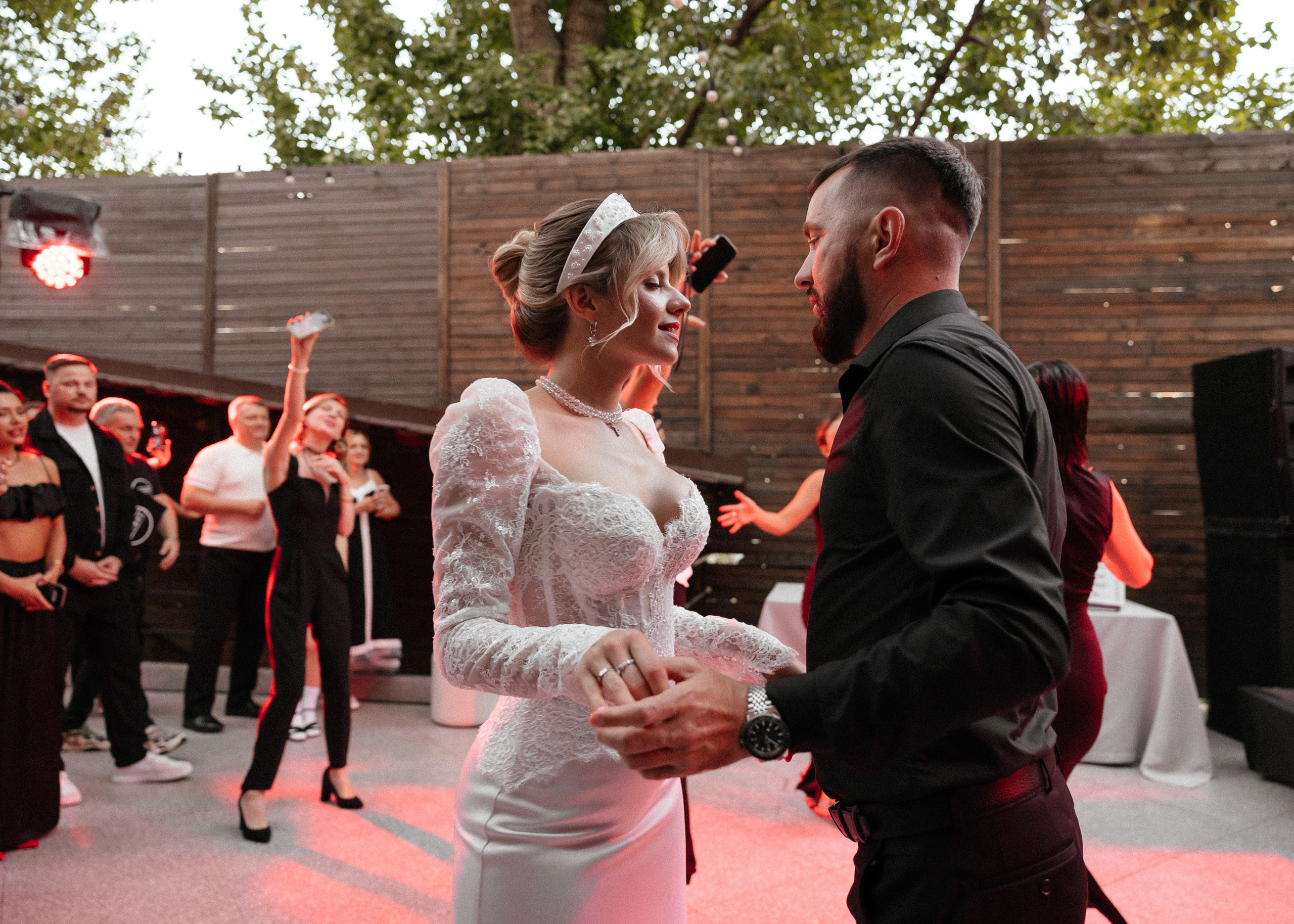 Даша + Дима. Свадебный и семейный фотограф в Саратове Маша Паника