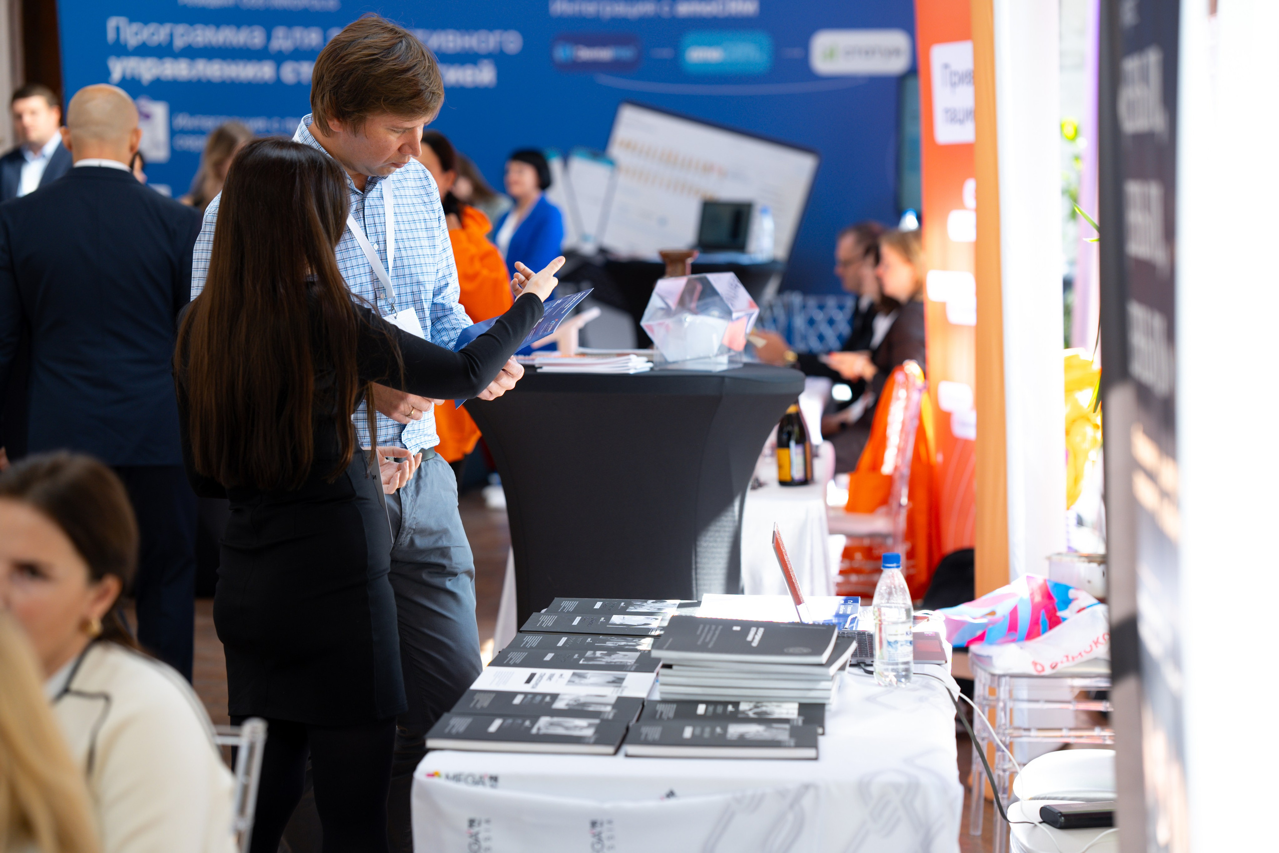 Синергиум. Фотограф Москва