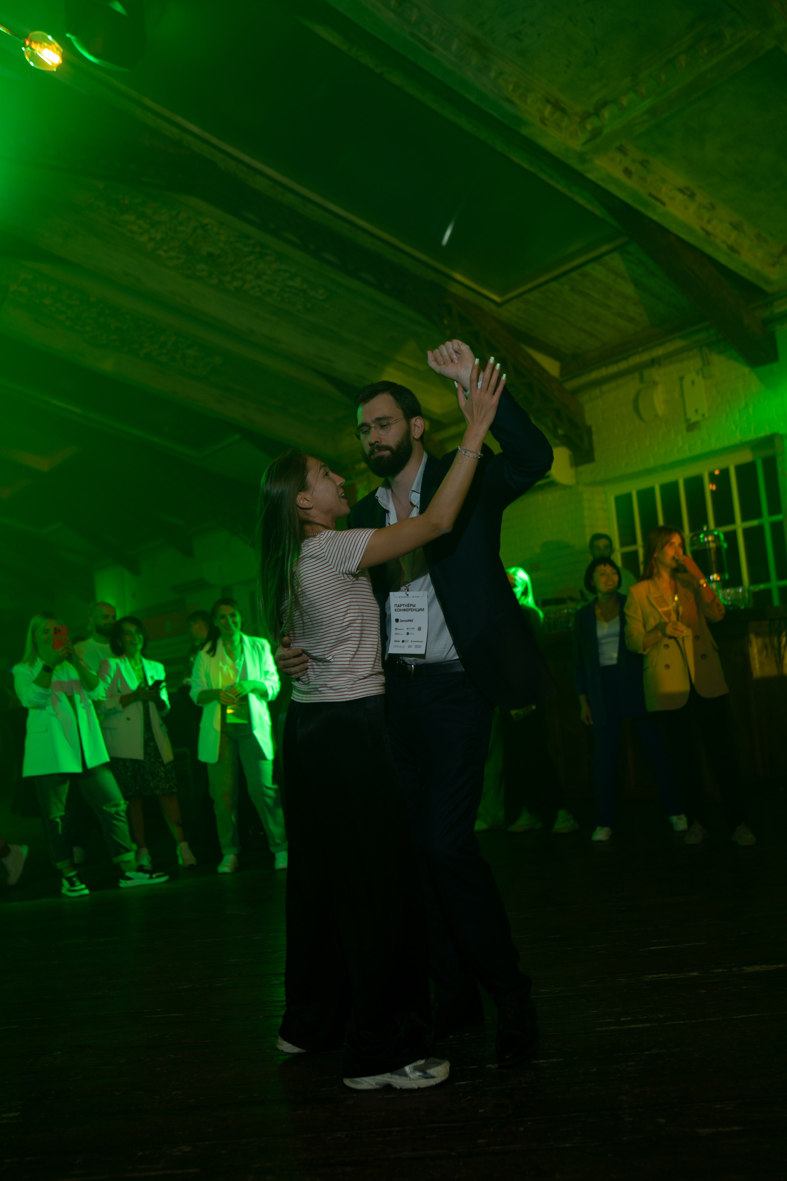 Синергиум. Фотограф Москва