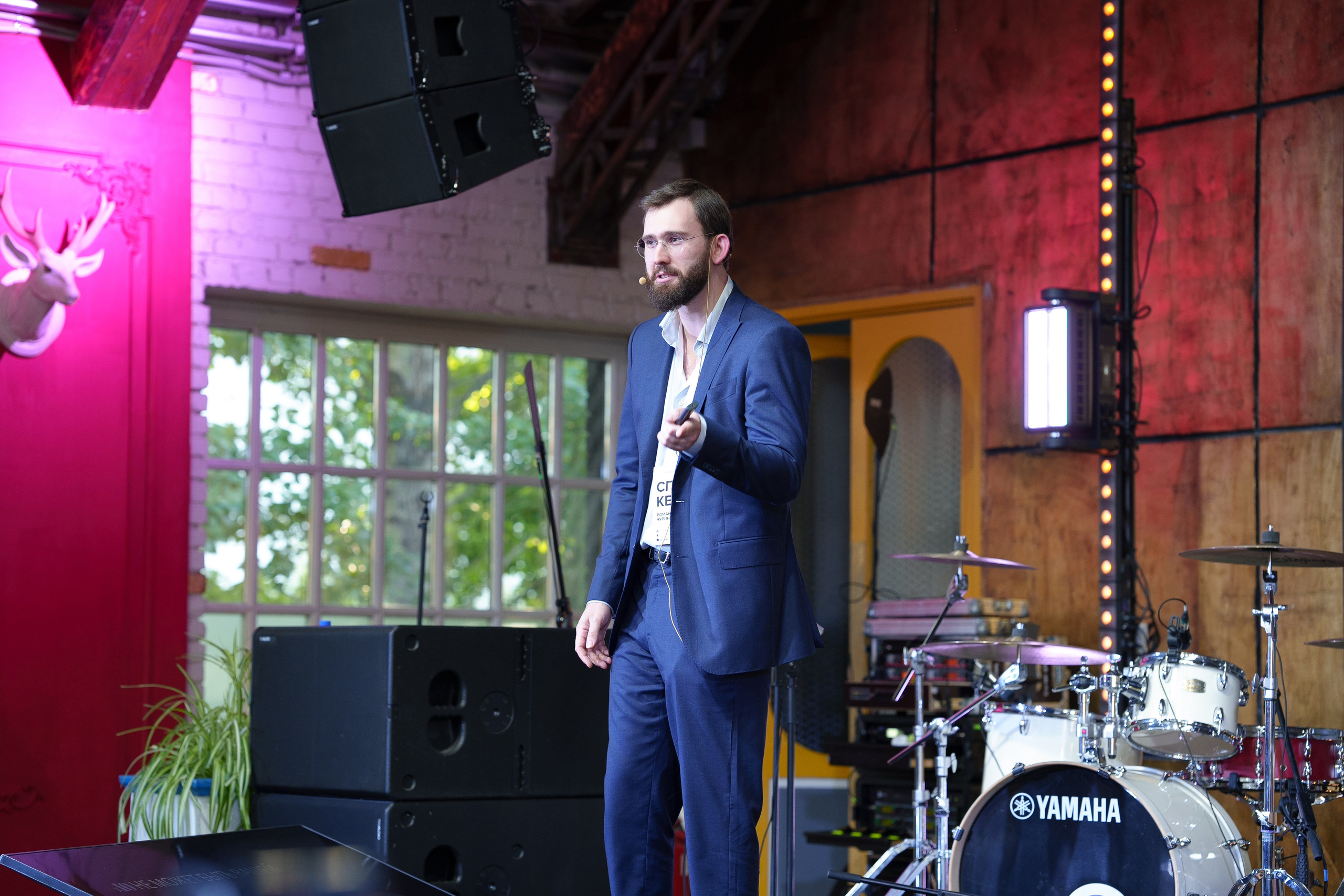 Синергиум. Фотограф Москва