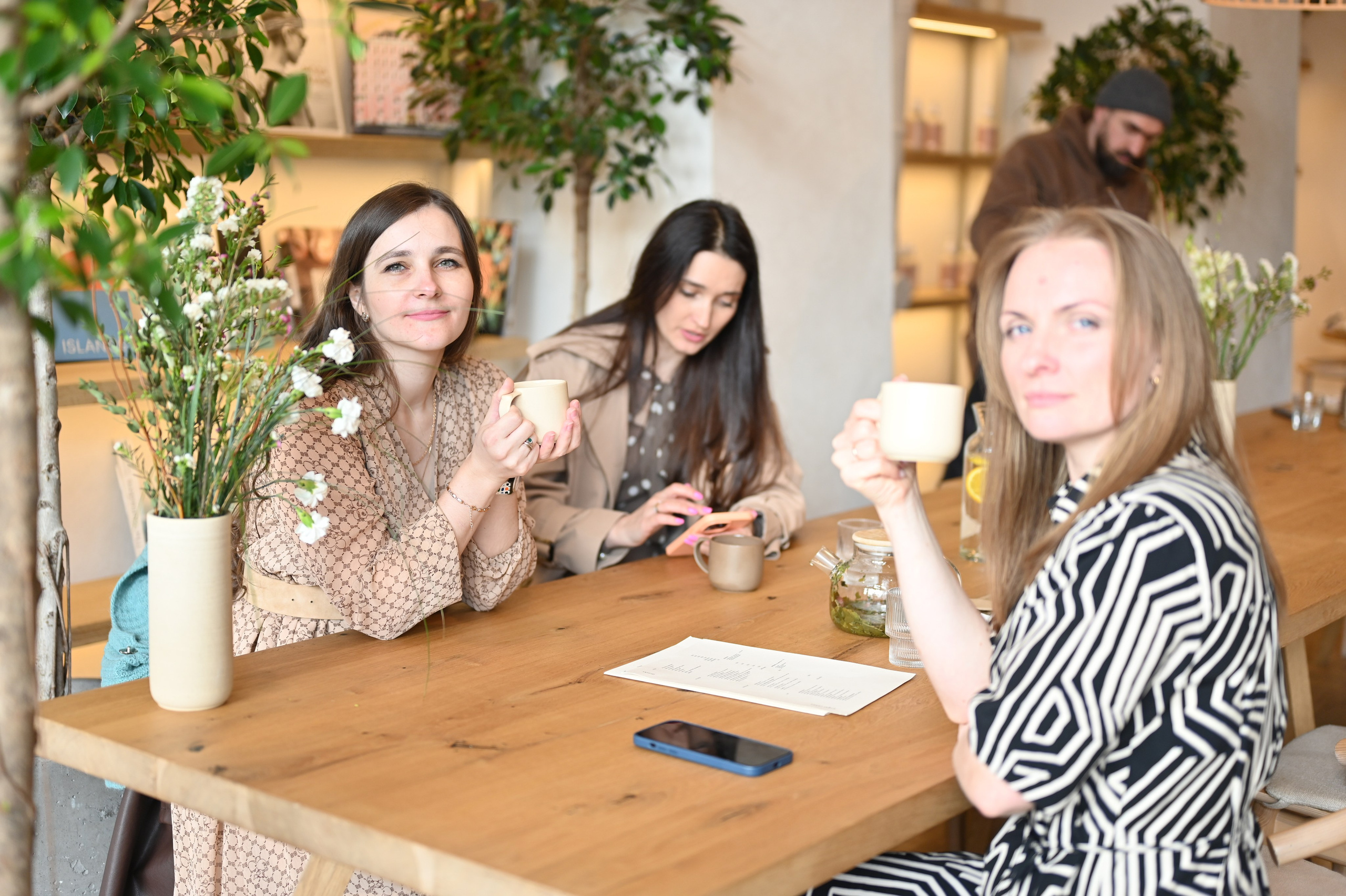 Девичник. ZDARONOKIA Репортажный фотограф