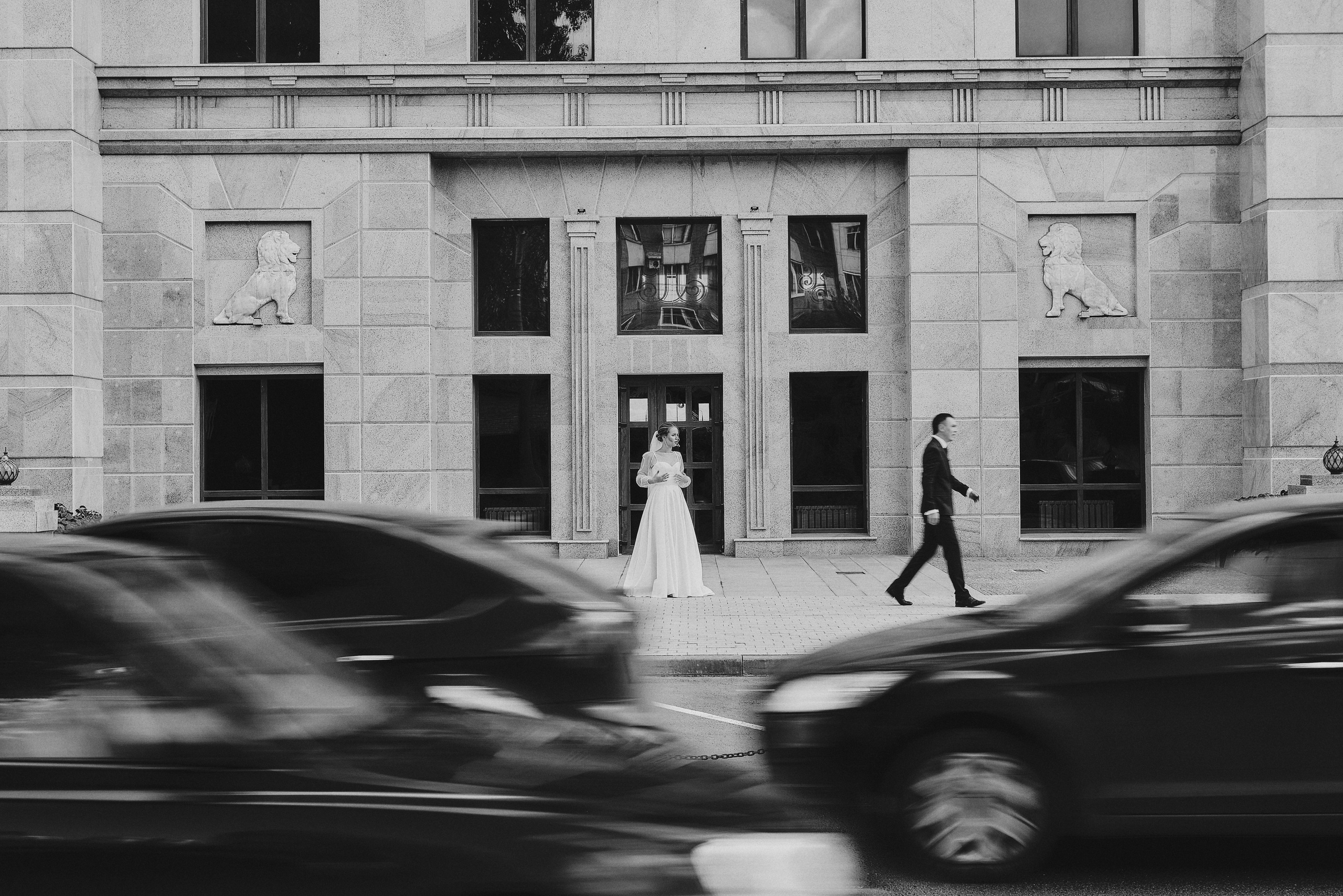 Свадебная фотография в Пензе. Свадебный и семейный фотограф Петр Гатыло