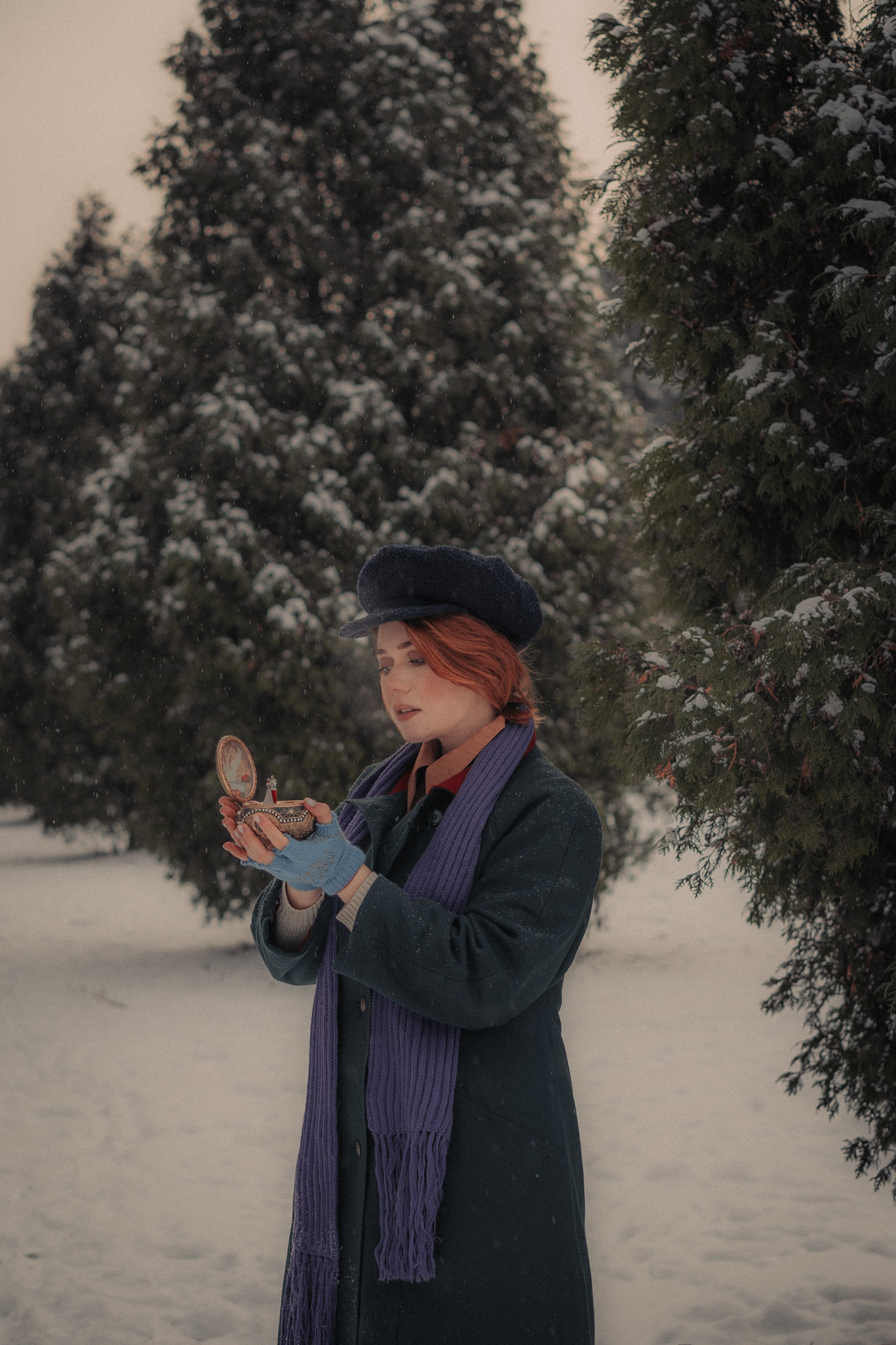 Анастасия. Художественный фотограф Салаева Алина