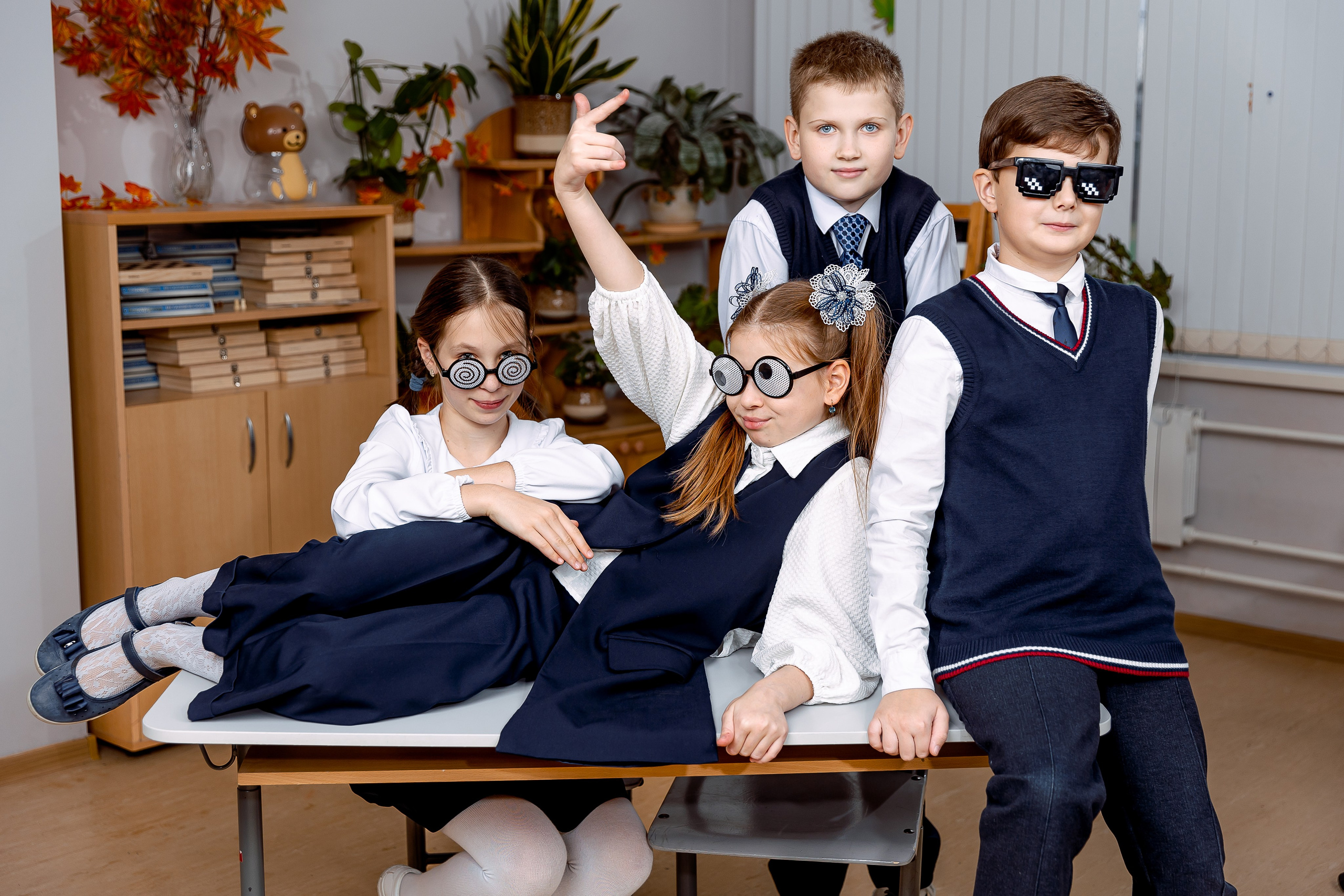 Групповые фото. Семейный и детский фотограф Комина Елена, Власиха, Одинцово