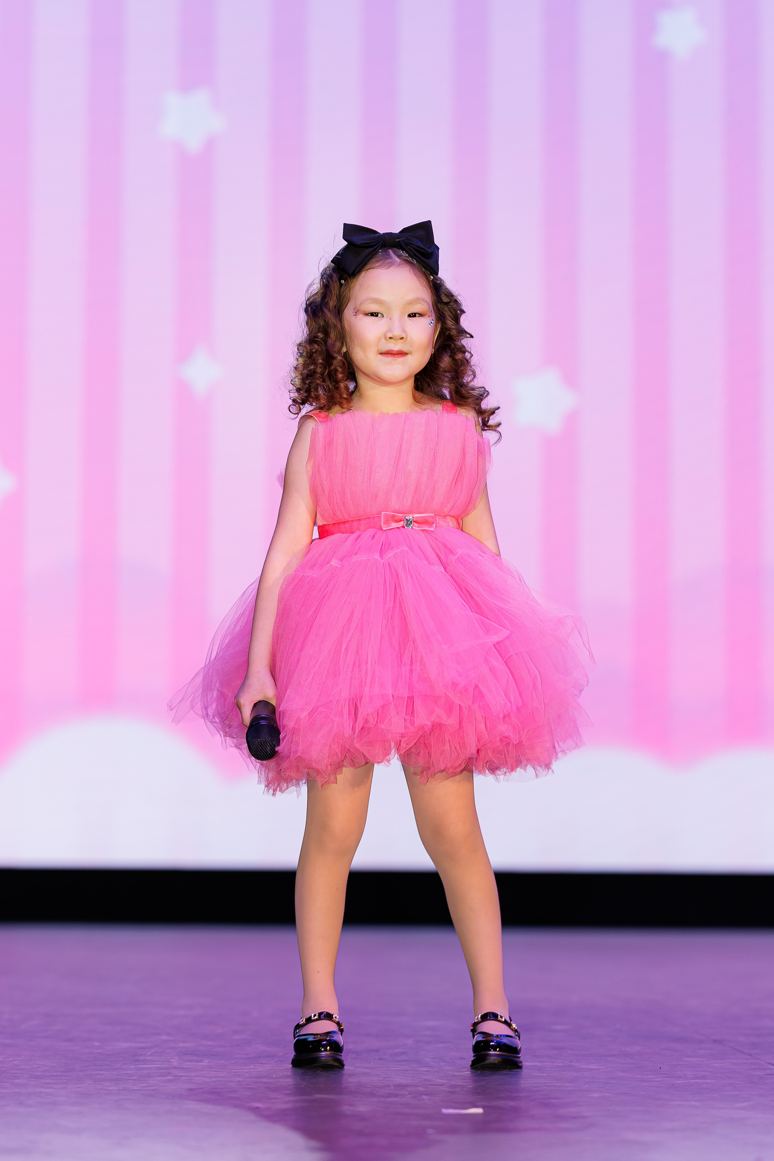 Отчетный концерт вокальной студии «Звёздочка». Семейный и детский фотограф Комина Елена, Власиха, Одинцово