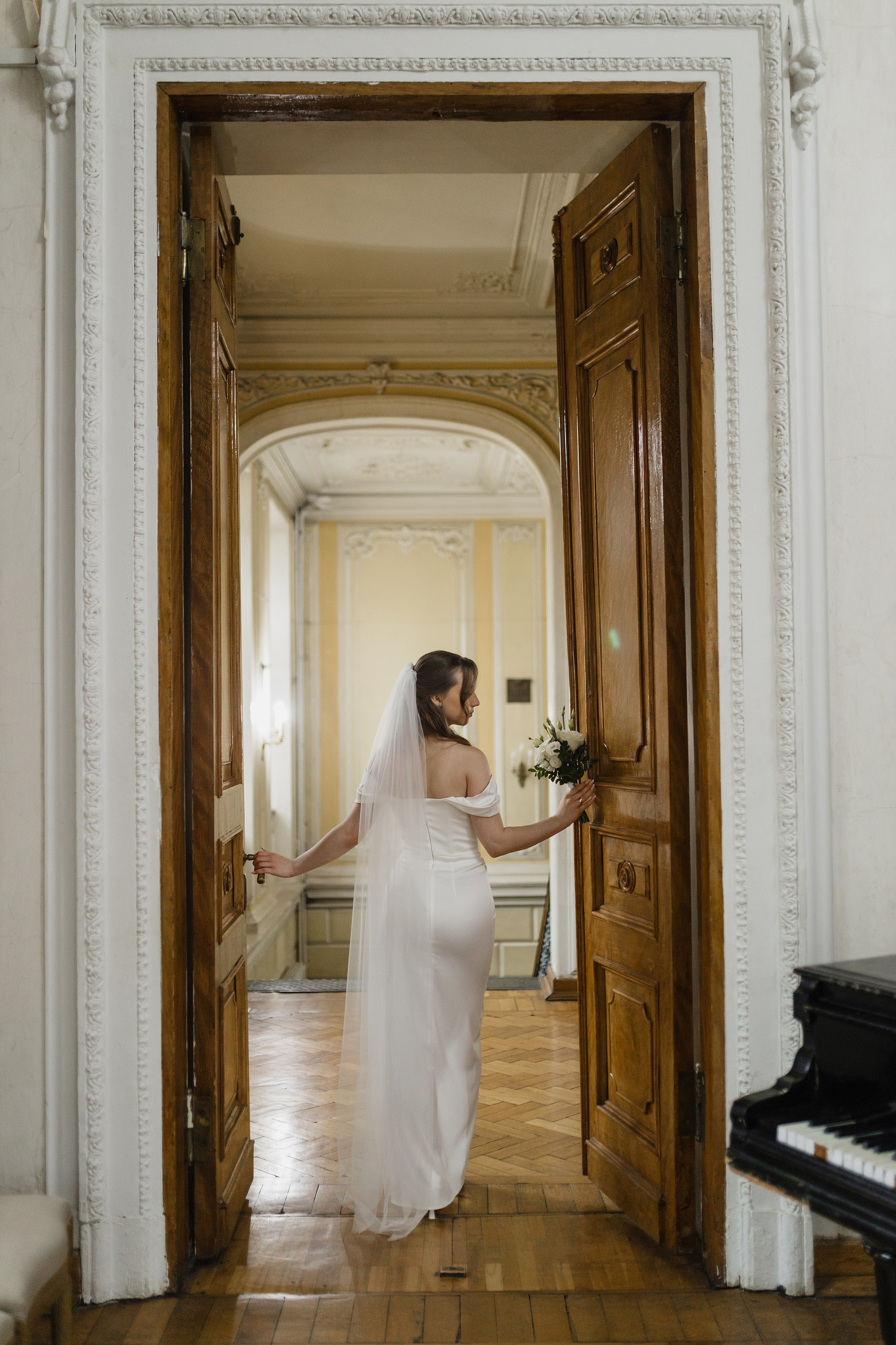 Даниил & Александра. Фотограф в Москве Юлия Хамзина