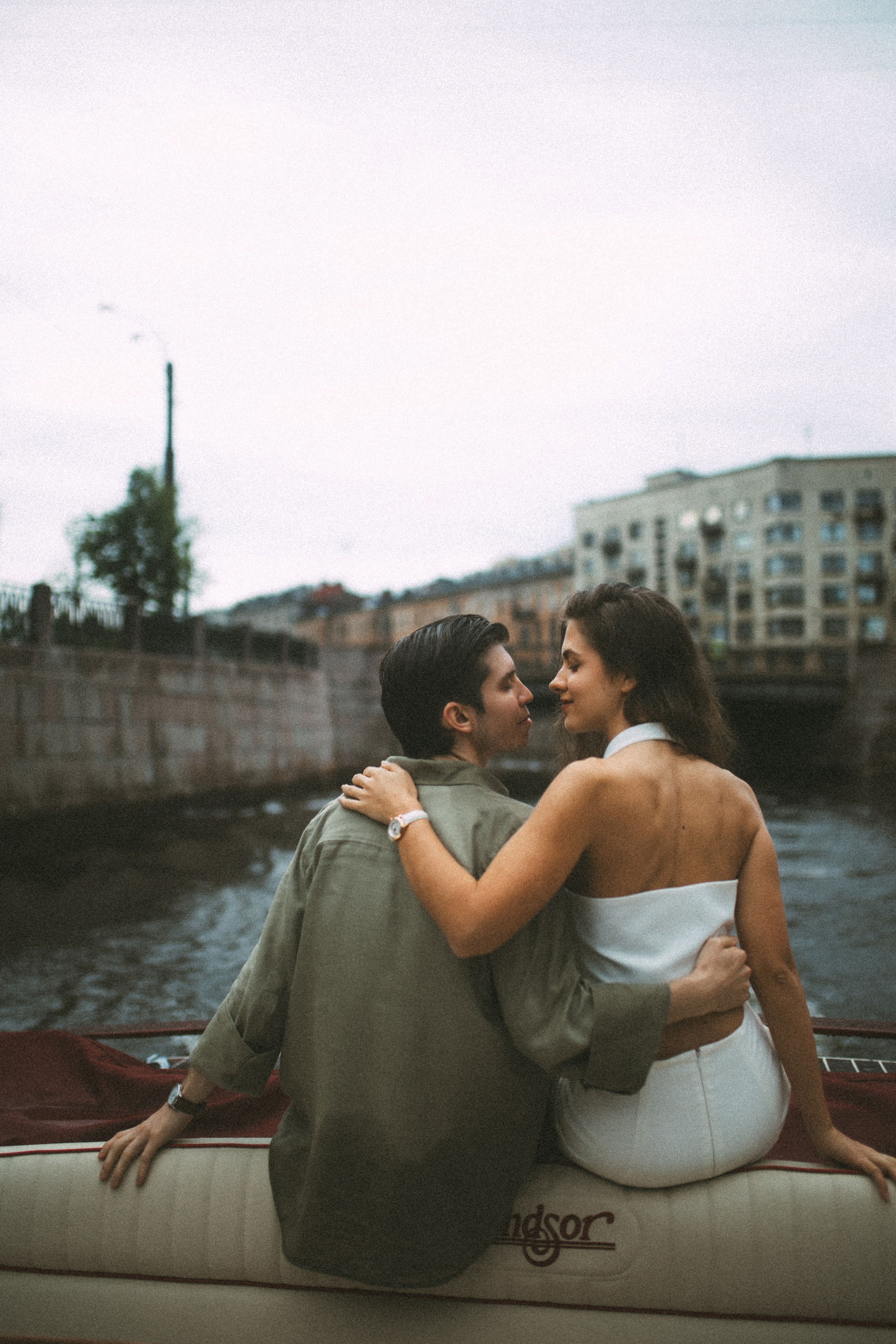 C & B | Санкт-Петербург. Фотограф Екатерина Амбрушкевич