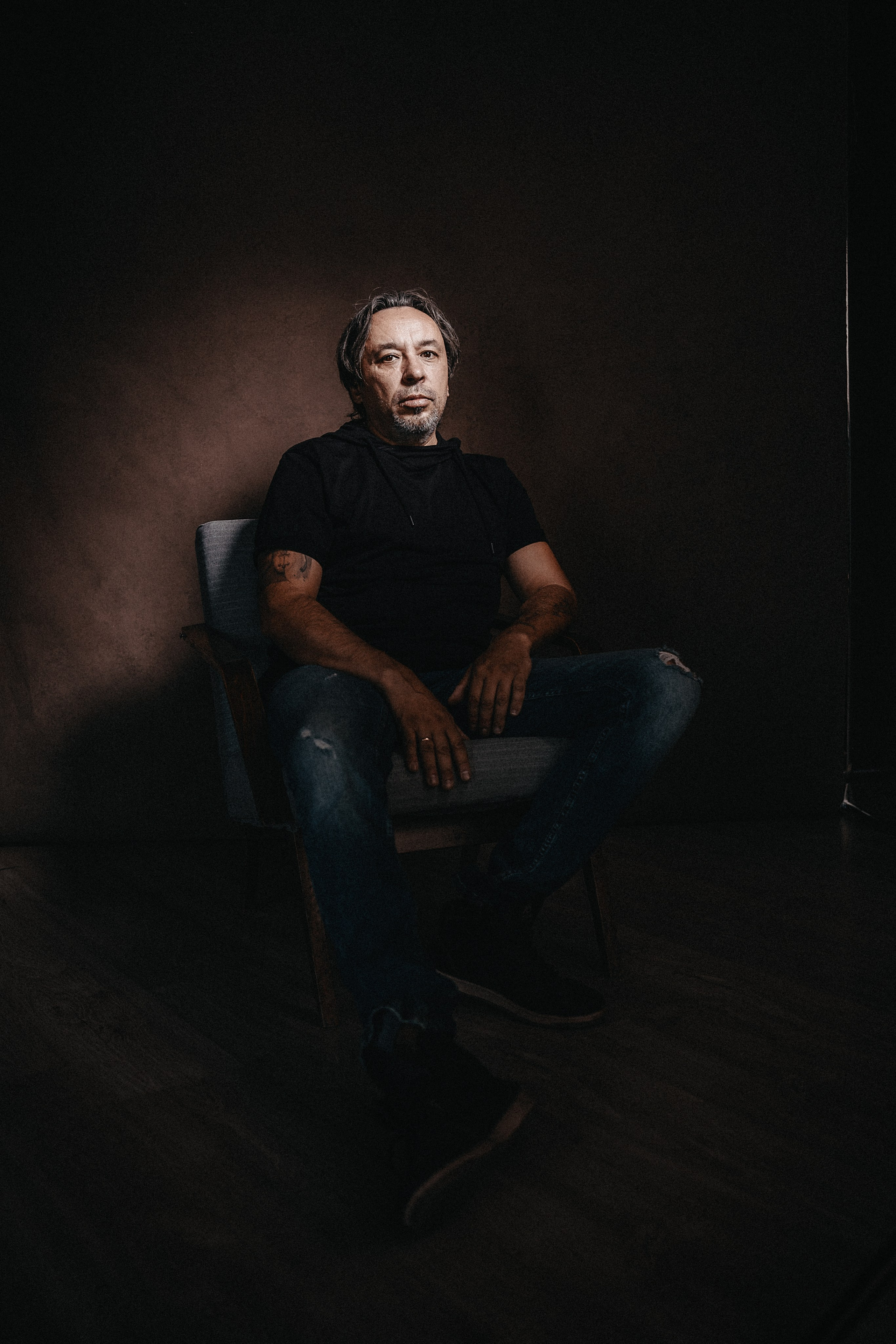 Андрей. Портрет хироманта. Семейный фотограф, женский фототерапевт