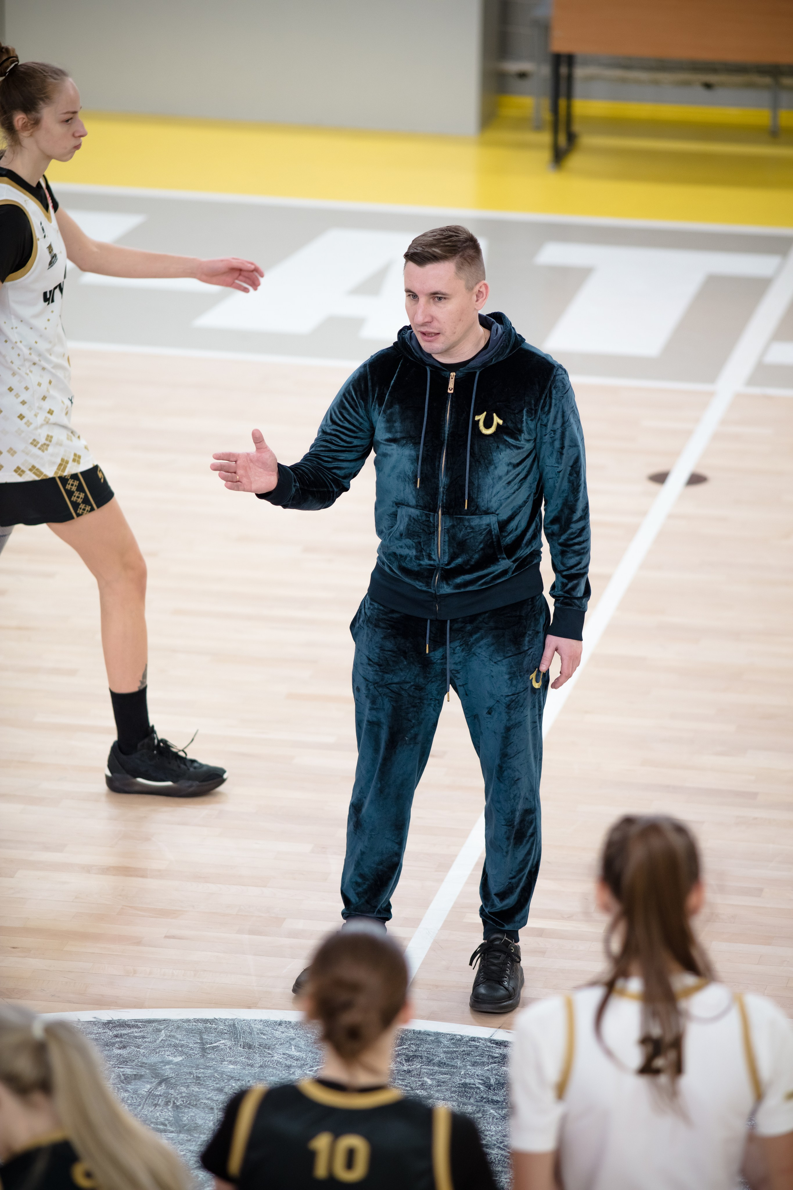 ЧГУ-Атланта. Фотография