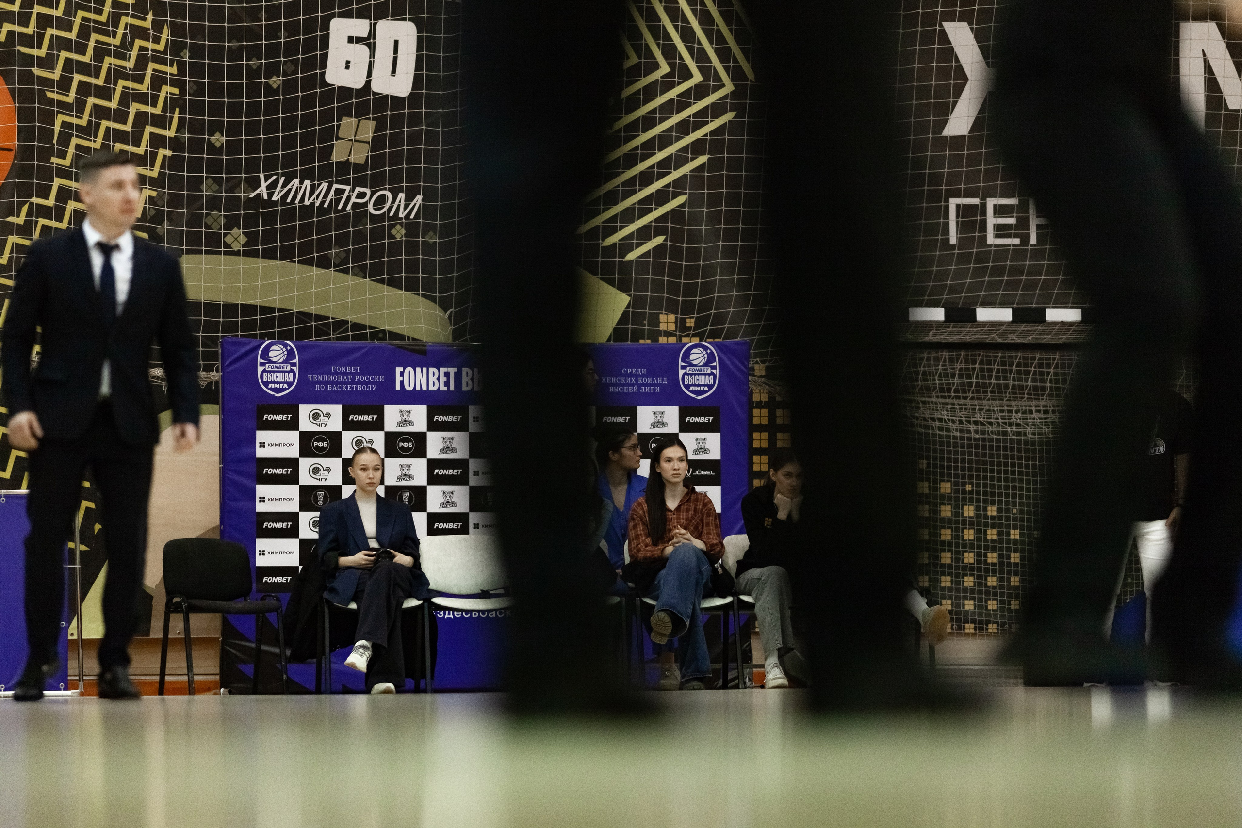 ЧГУ-Атланта — Металлург. Фотография