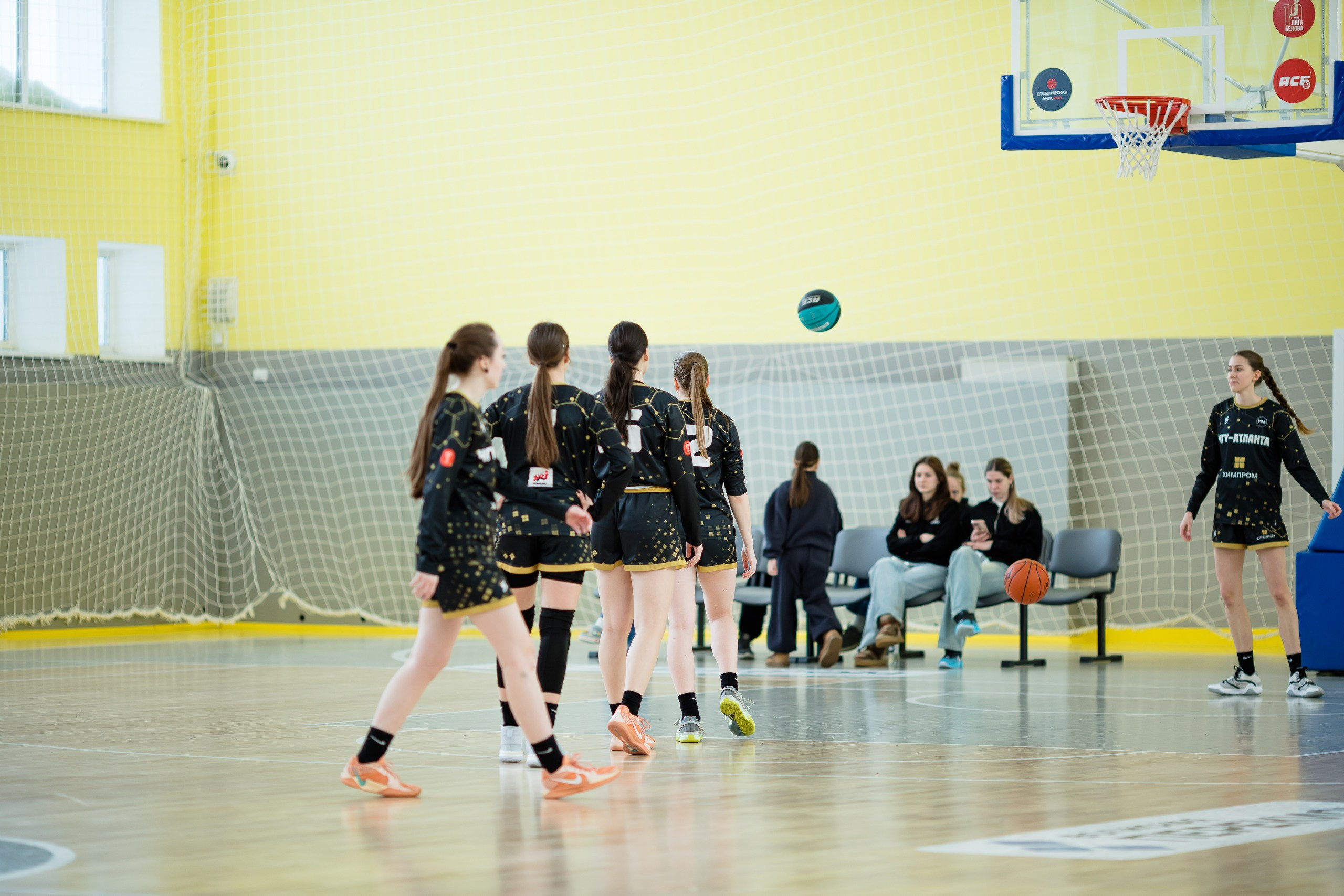 АСБ / ЧГУ-Атланта-ЧМ. Фотография