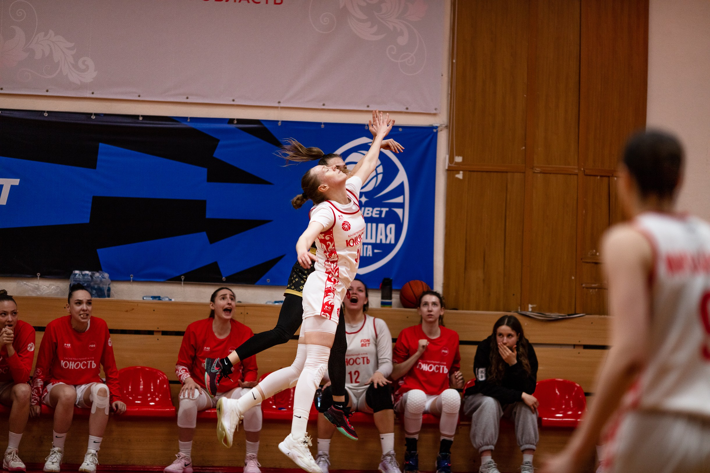 БК Юность — ЧГУ-Атланта / 3 игра. Фотография