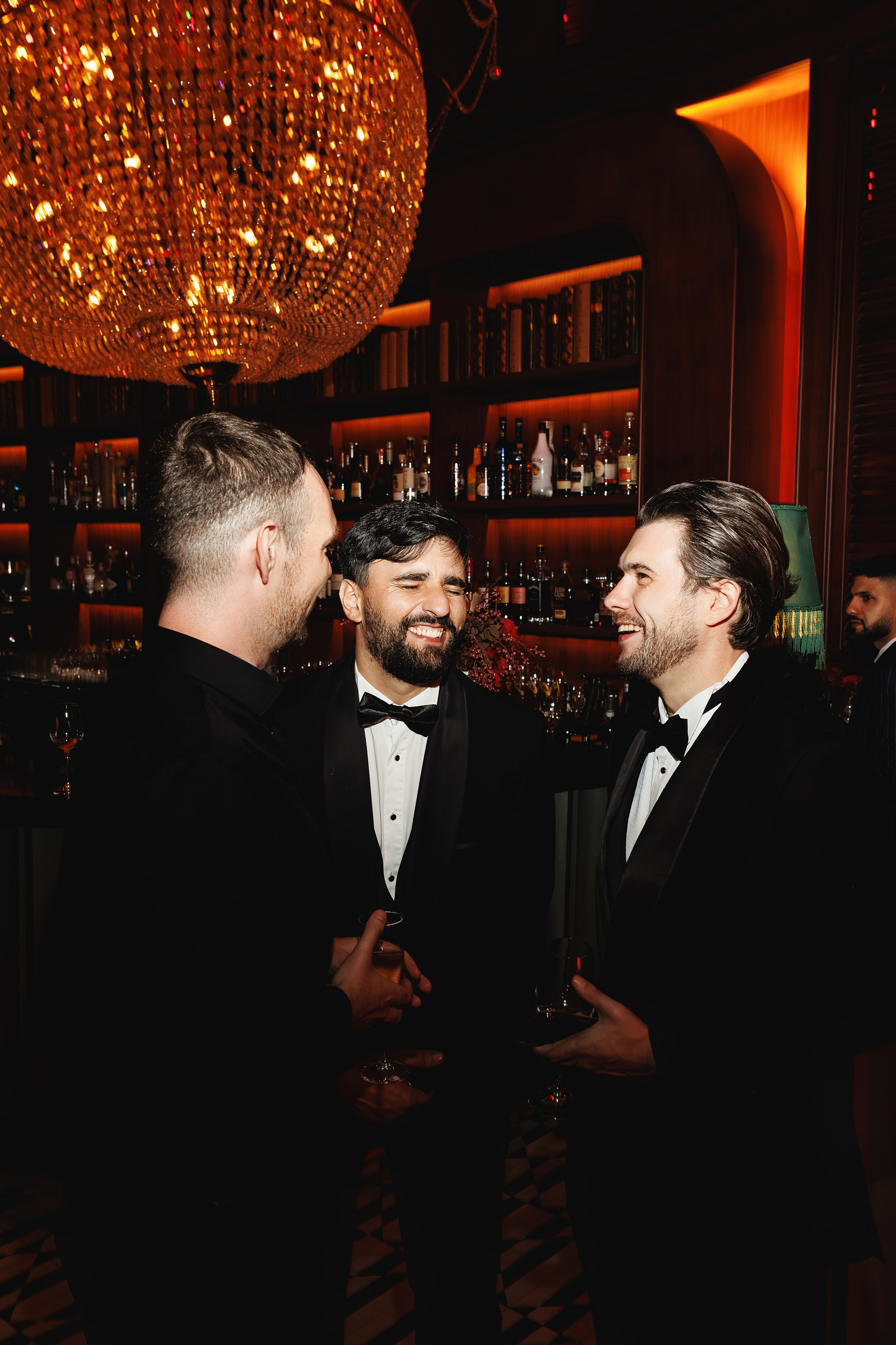 Event Photography Dubai Opera — Vision PRO Birthday at Belcanto Restaurant. Evgen Yatsenko — Photographer in Dubai