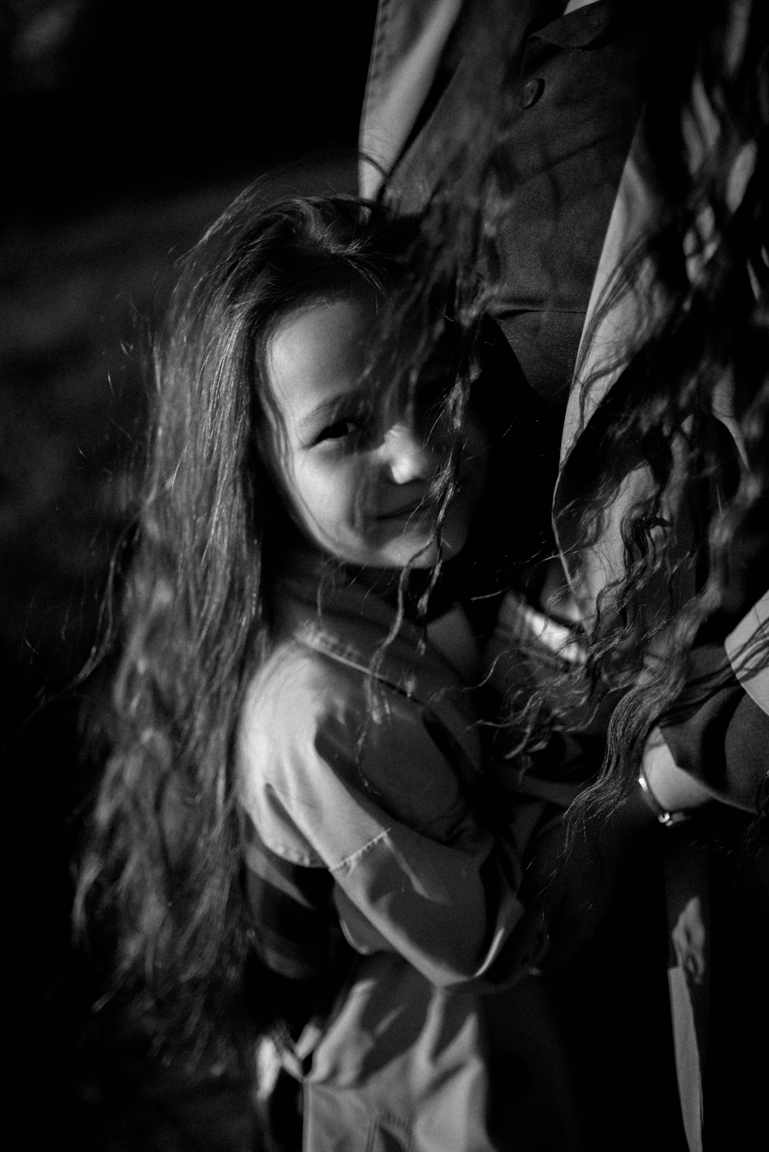 Ветер в волосах. Свадебный и семейный фотограф Кожевникова Лариса