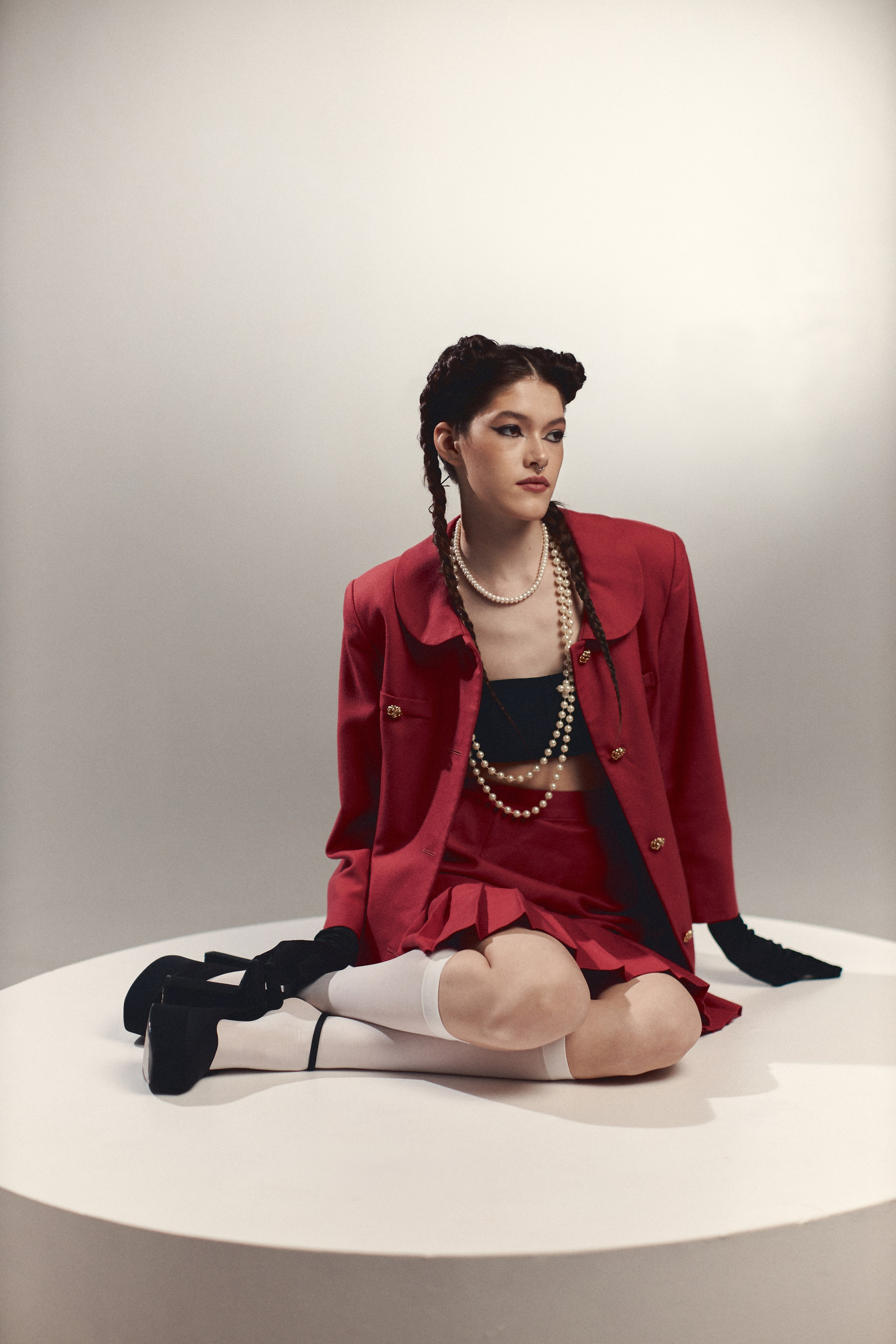 Cassis. Fashion-фотограф Желеуов Дулат