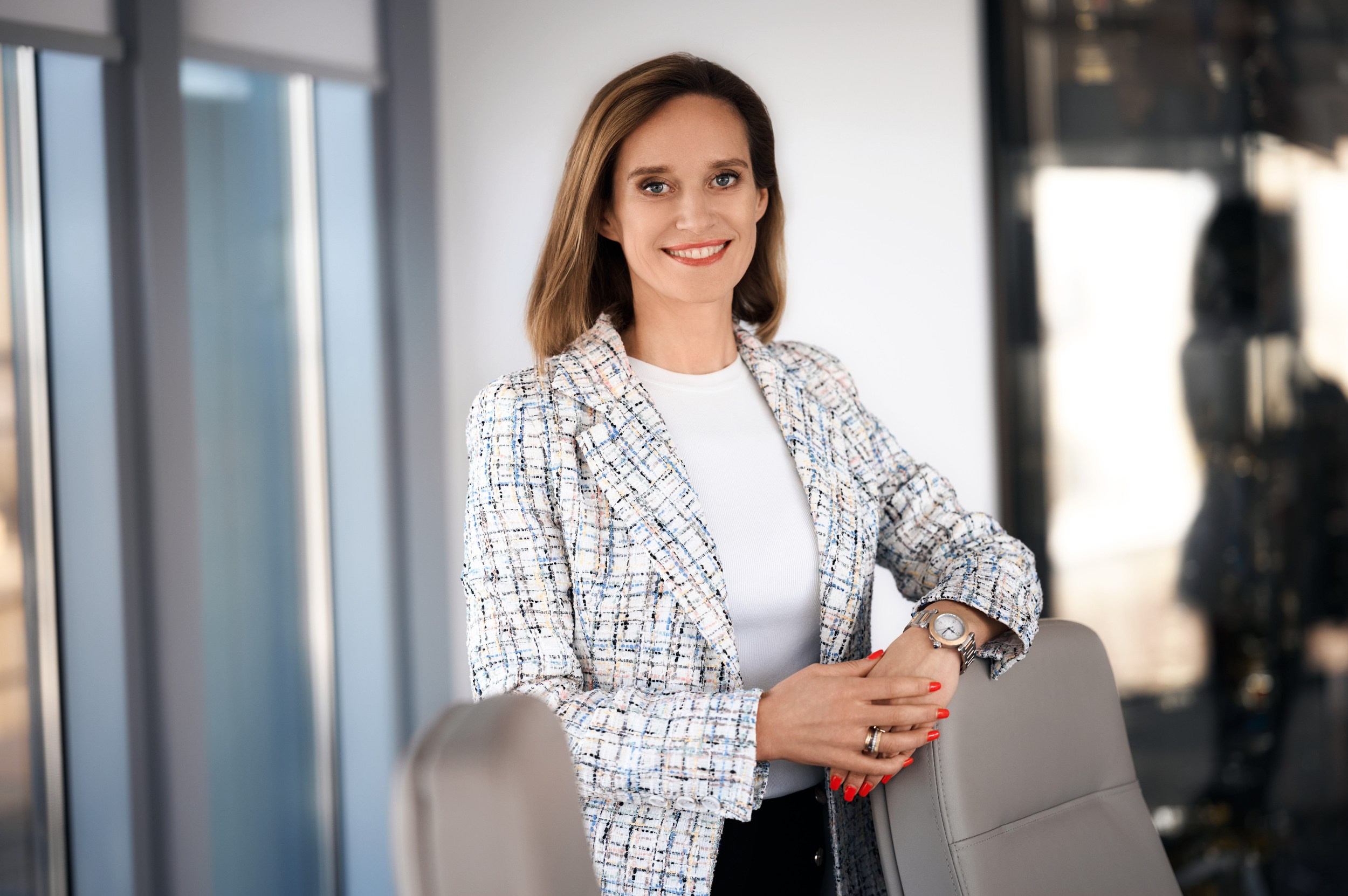 Портретная фотосессия для представителей ПСБ