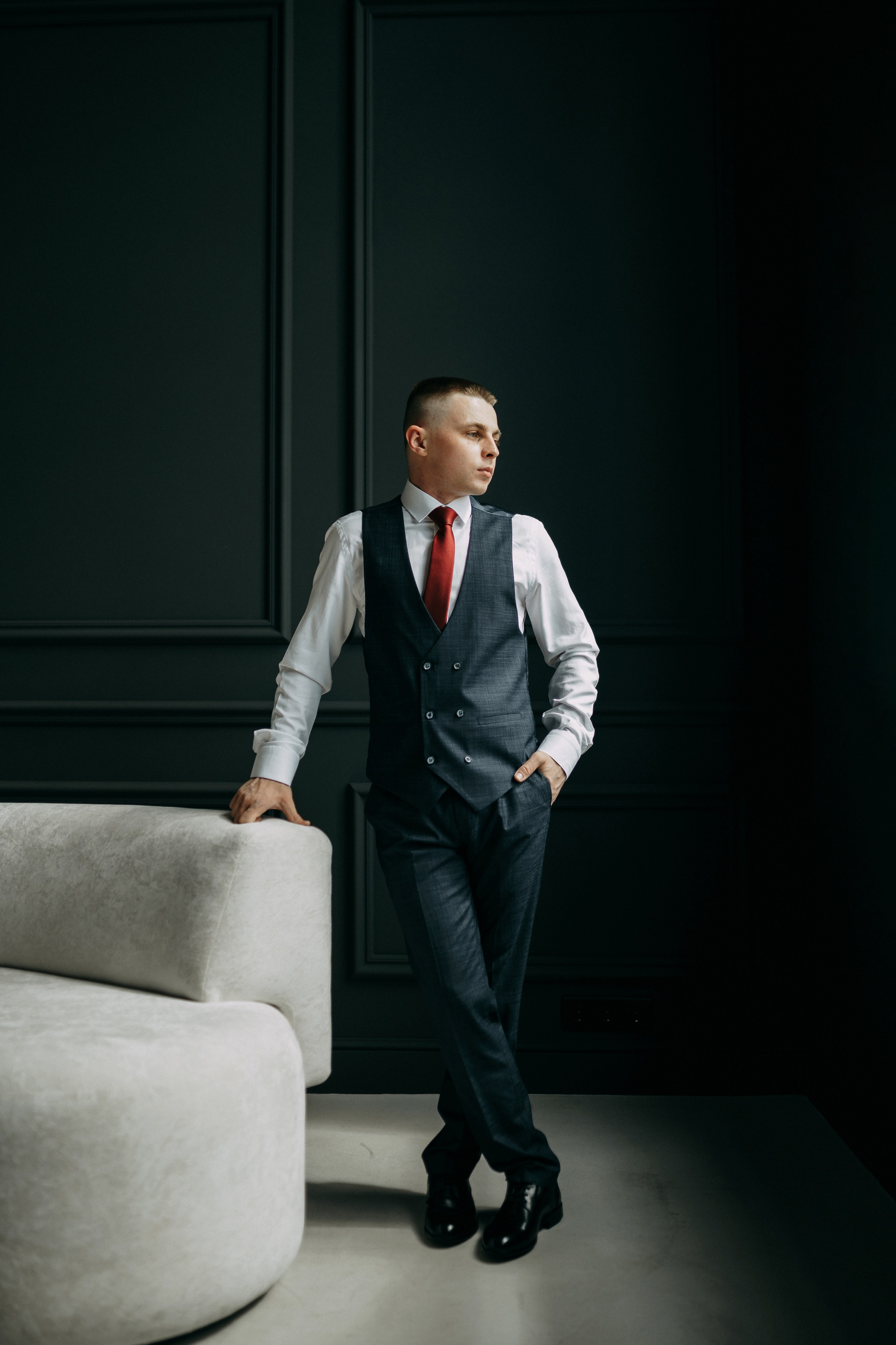 Арина и Павел. Фотограф Алексей Кутырёв