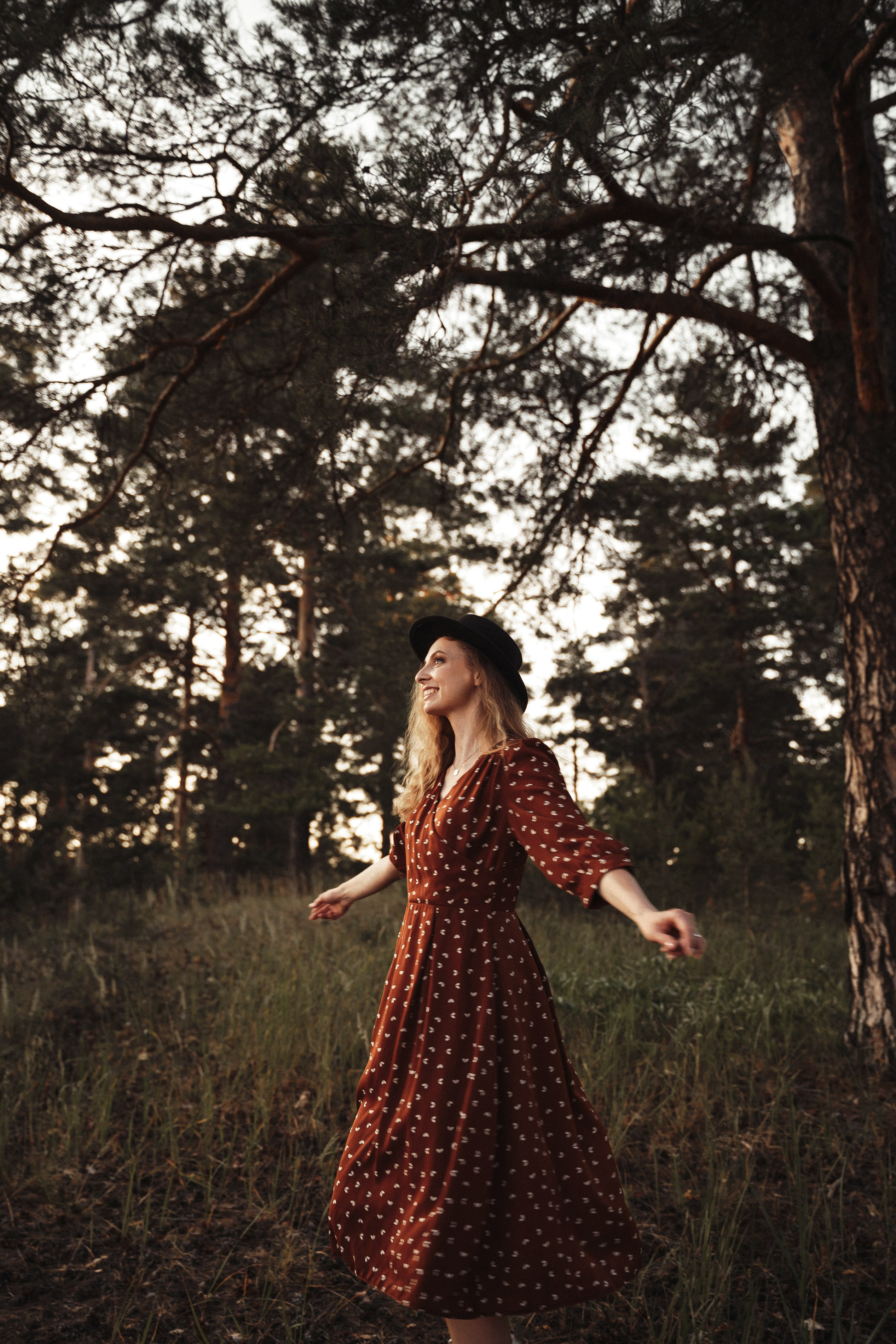 Татьяна и семья. Фотограф Алексей Кутырёв