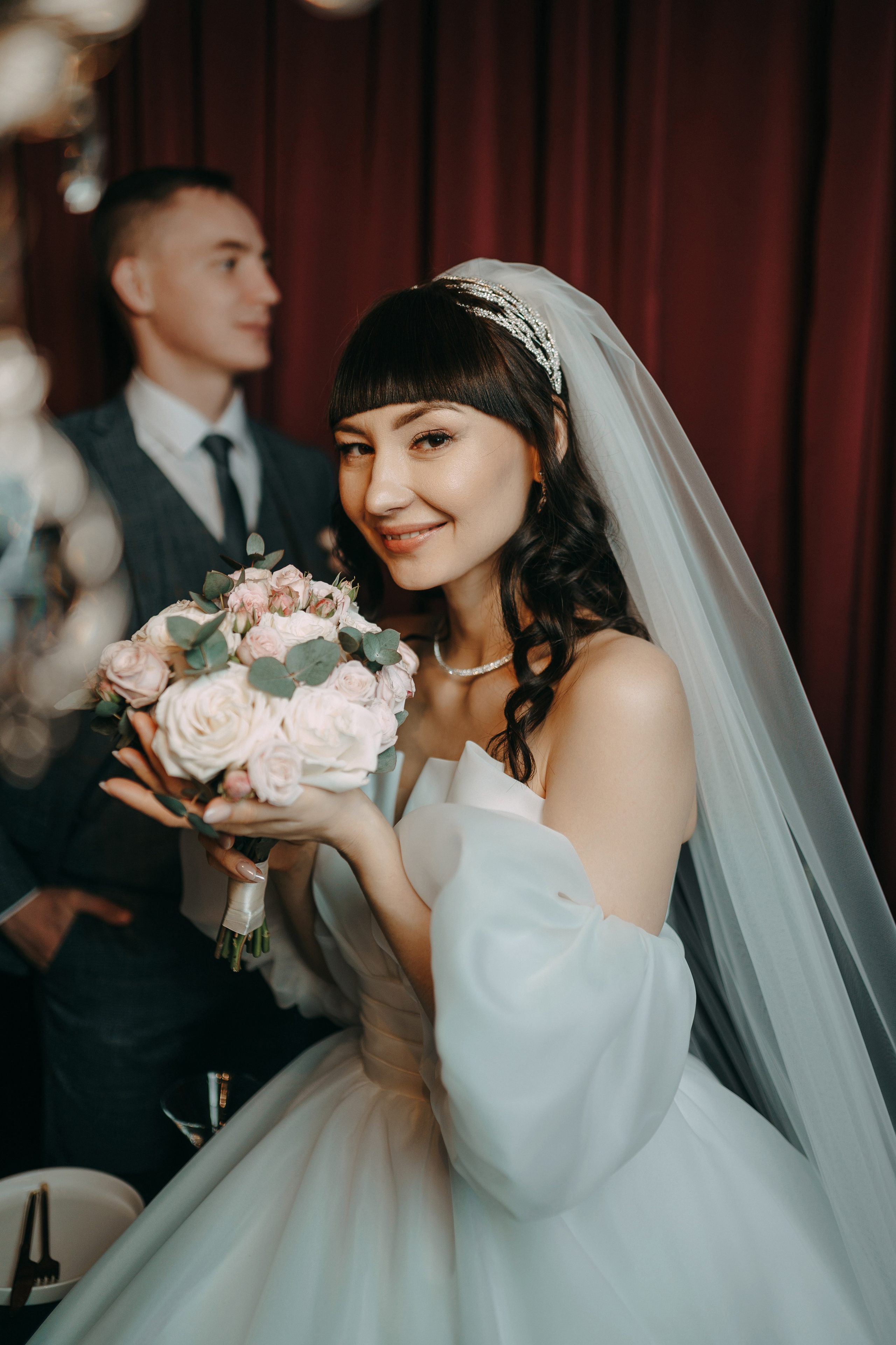 Анастасия и Андрей. Фотограф Алексей Кутырёв