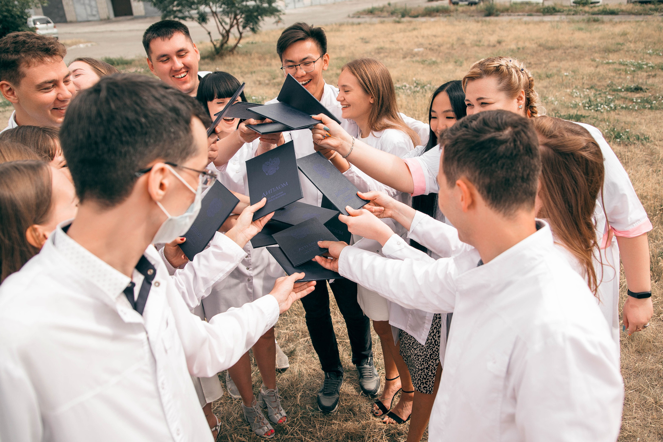 Групповой портрет. Свадебный и репортажный фотограф в Барнауле Евгений Самосюк