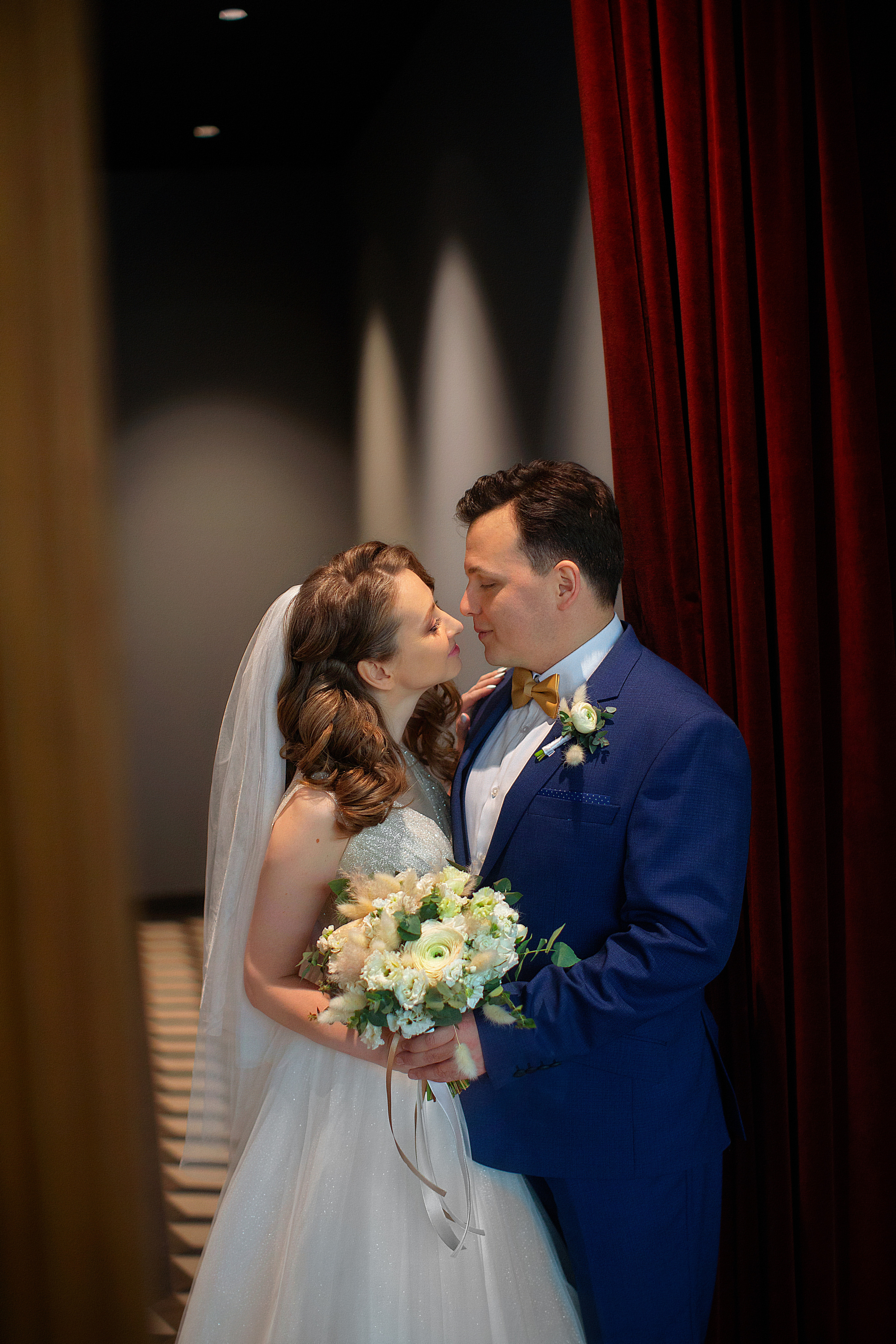 Егор и Настя | 03-03-23. Фотограф в Москве Оксана Цехмистер