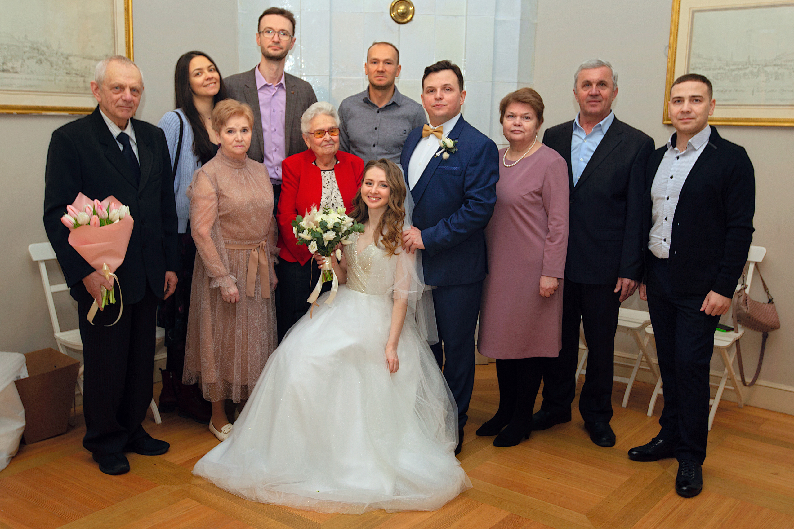 Егор и Настя | 03-03-23. Фотограф в Москве Оксана Цехмистер