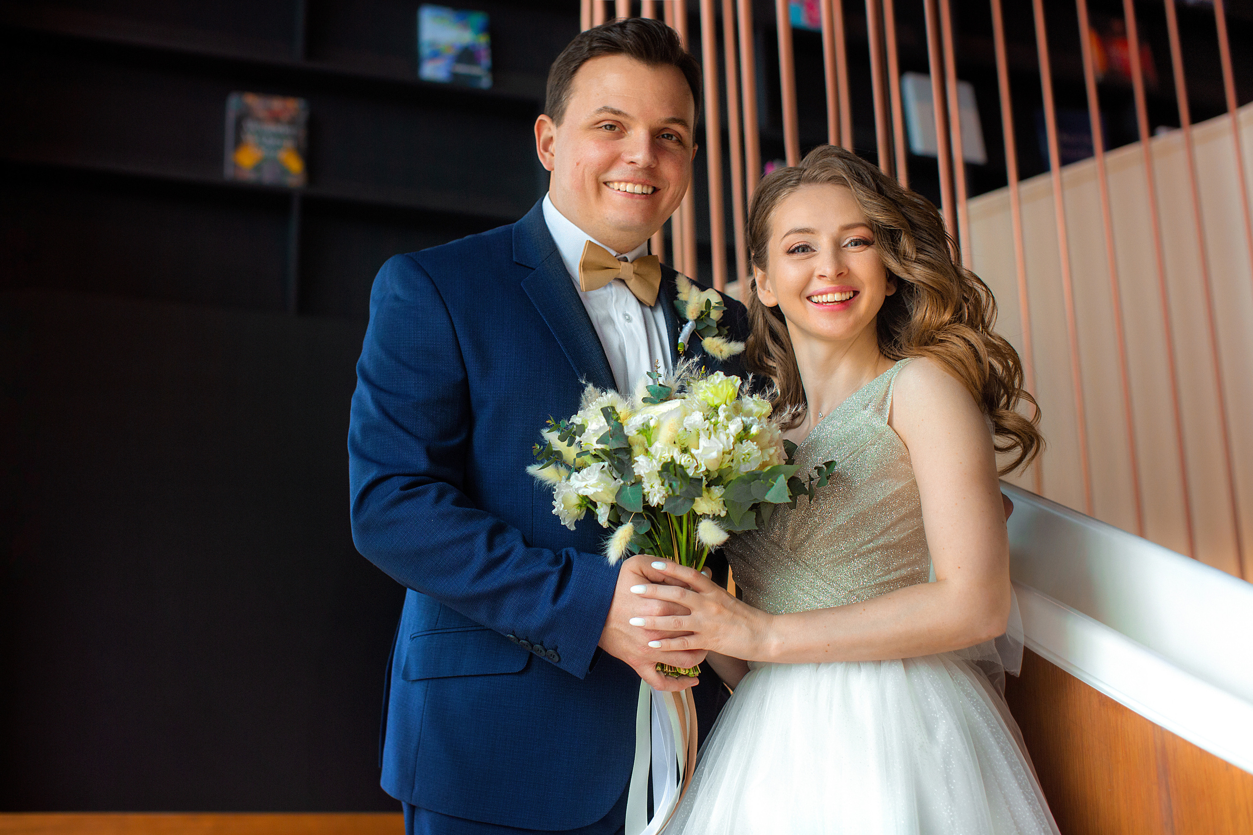 Егор и Настя | 03-03-23. Фотограф в Москве Оксана Цехмистер