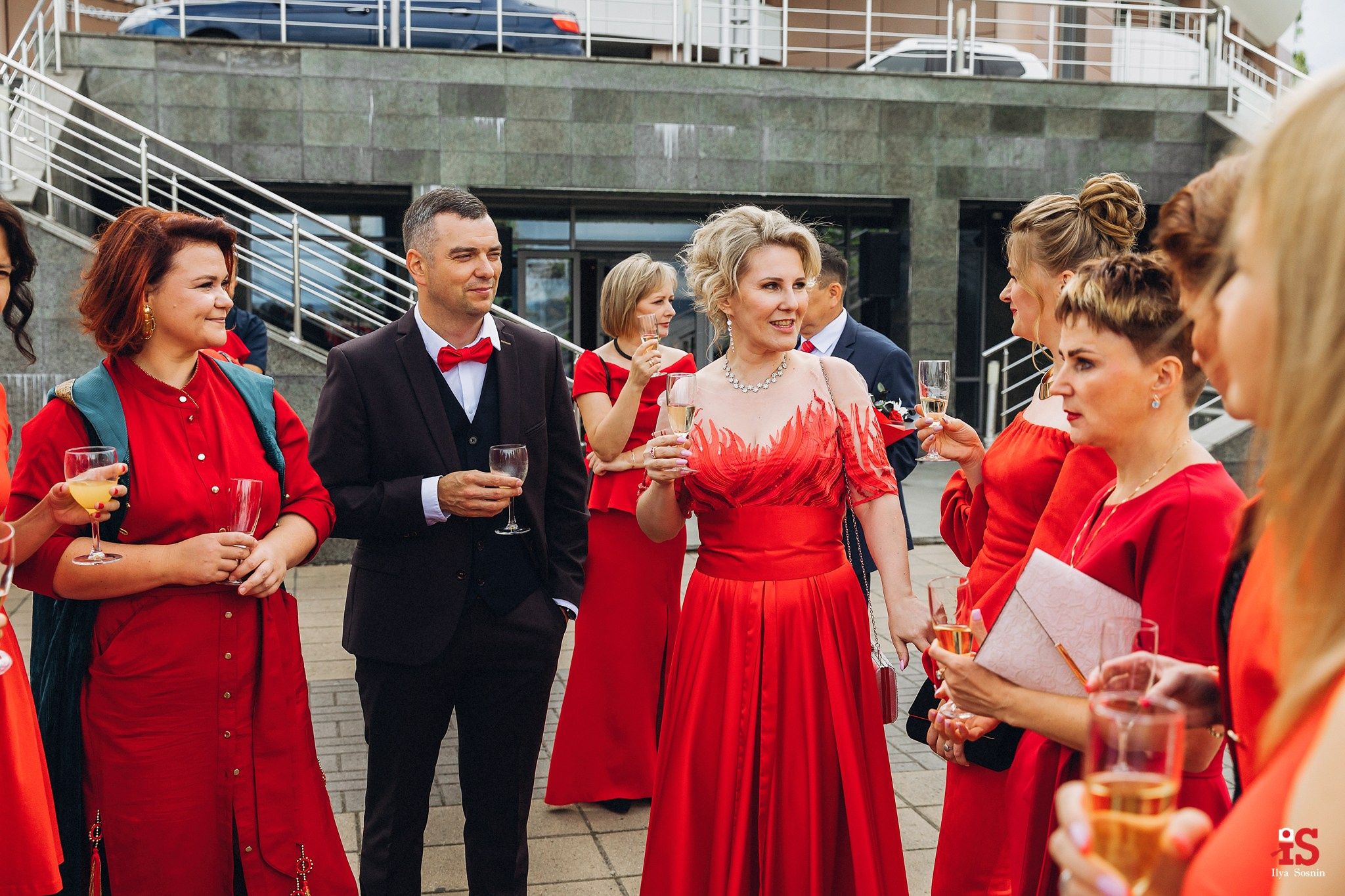 Олег и Софья. Профессиональный фотограф Петрозаводск Илья Соснин