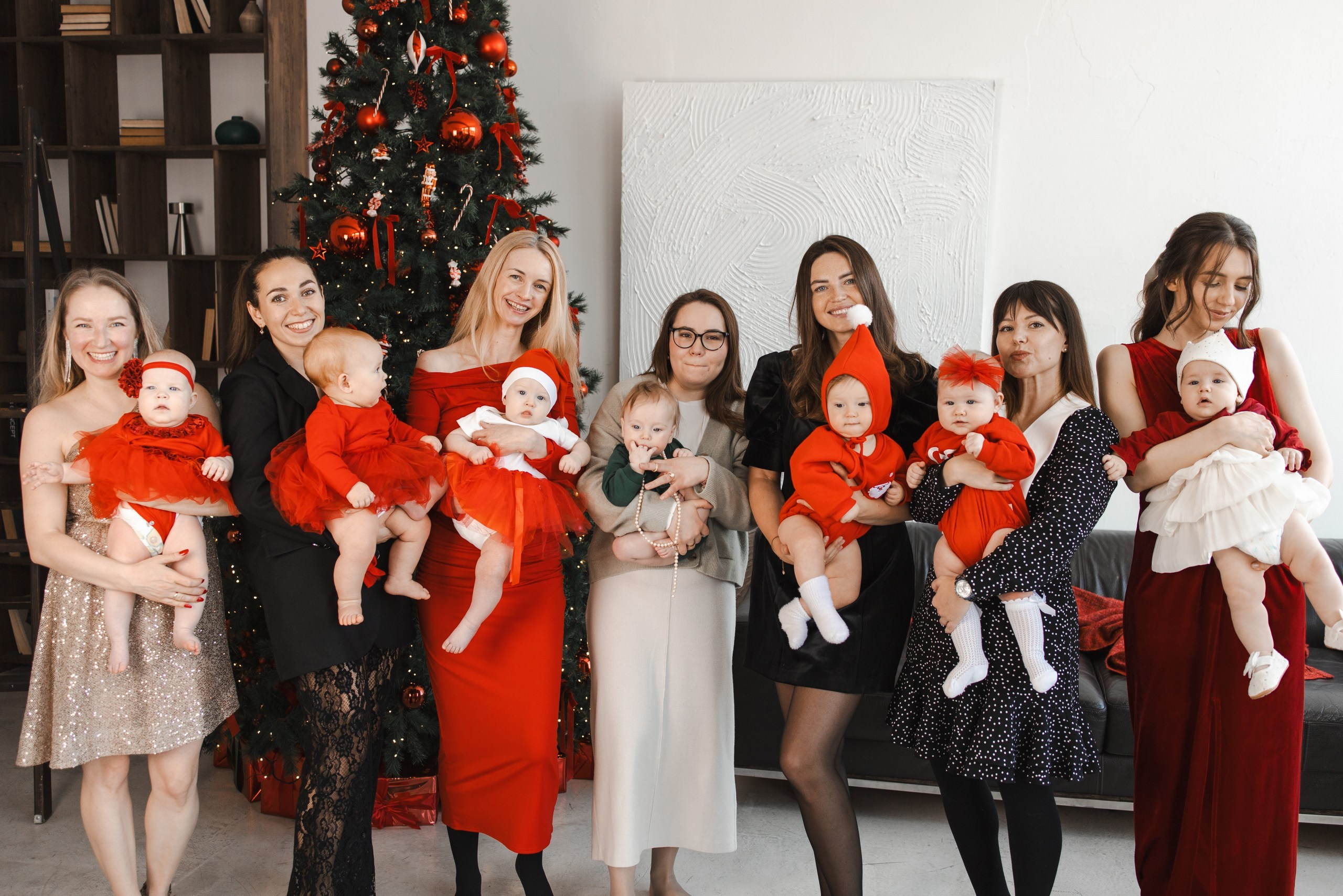 Рязановские. Фотограф в Иркутске Тома Кабанова