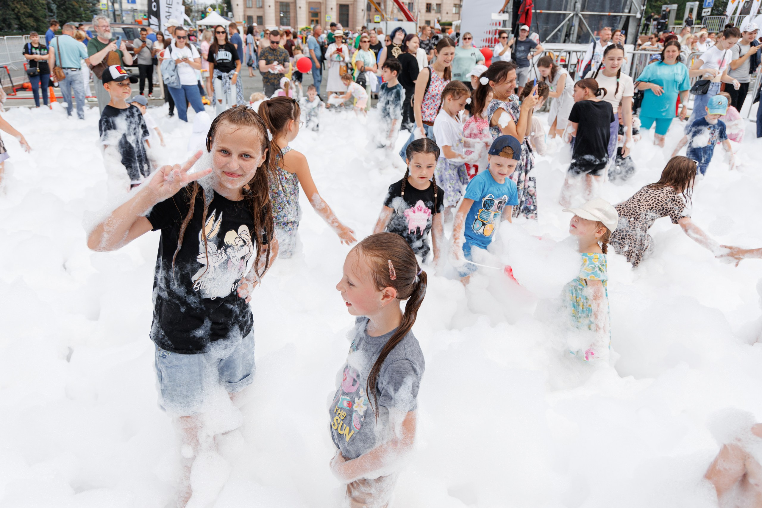 Оптик Центр | праздник в честь 25-и летия