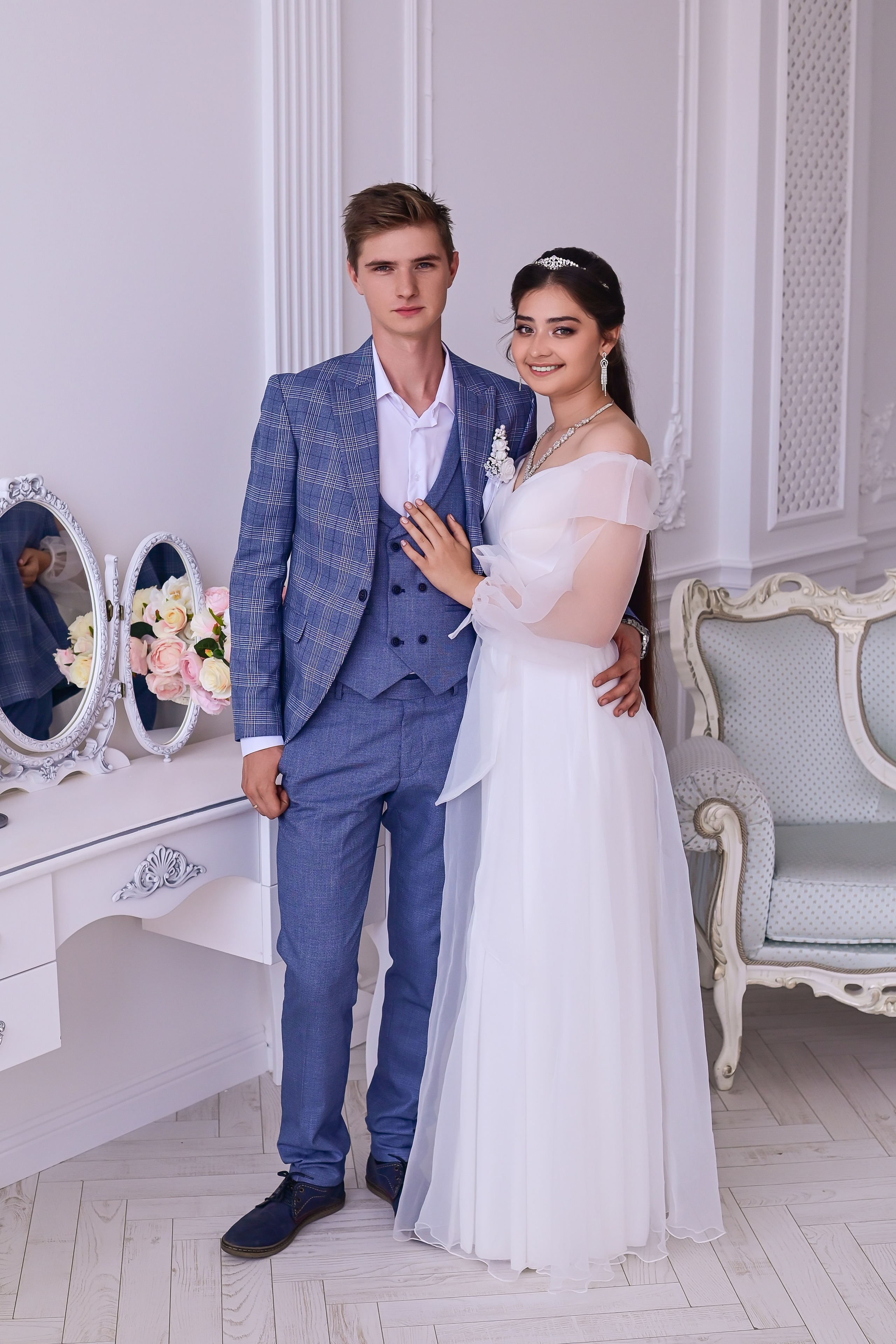 Съемка в студии, гостинице. Семейный и свадебный фотограф в Донецке Донская Анастасия