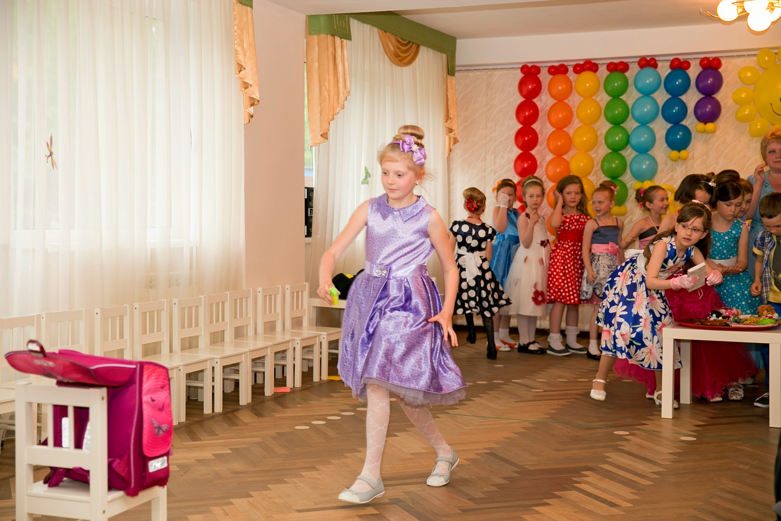 Выпускной стиляги. Семейный и детский фотограф в Нижнем Новгороде