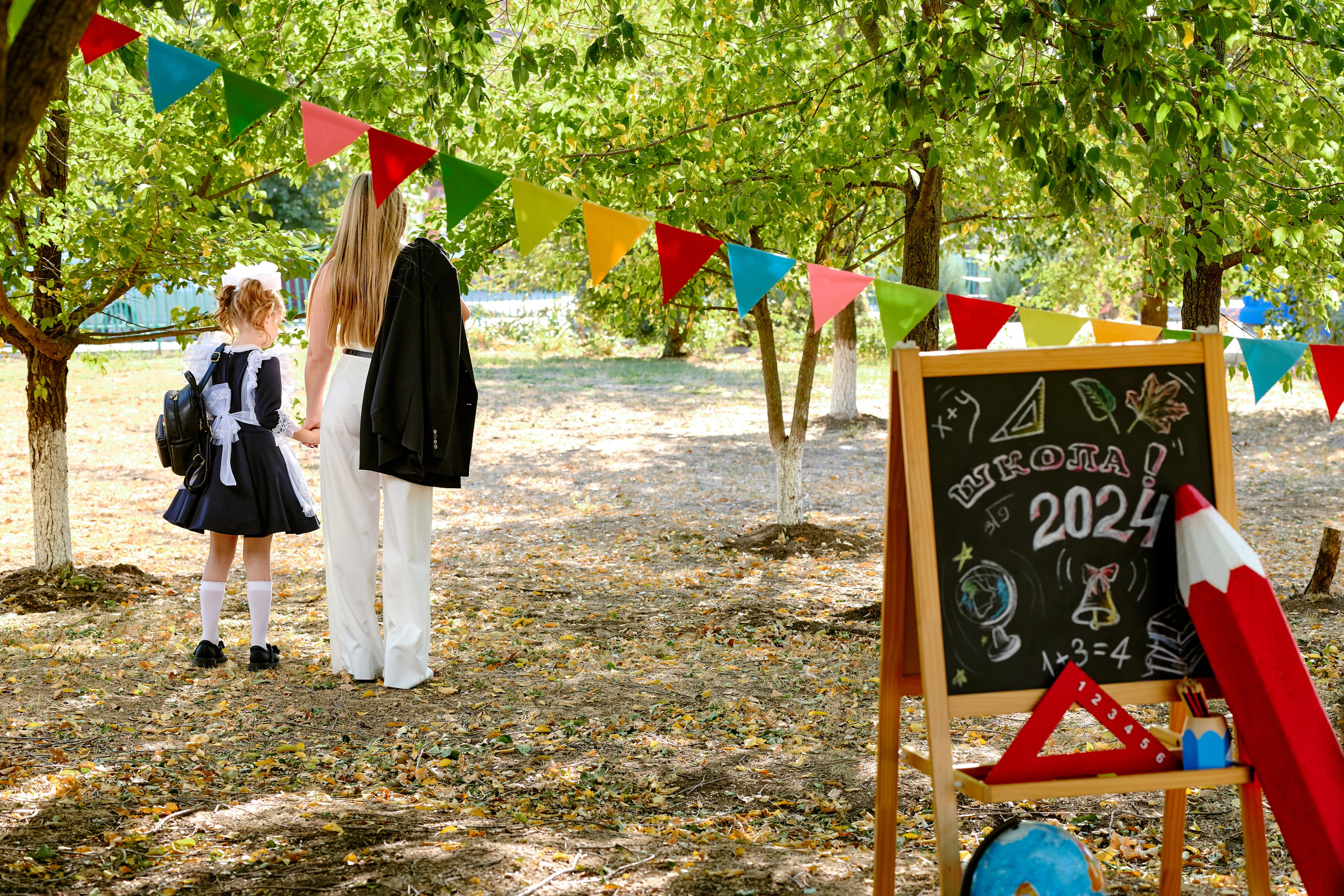Сьемка репортаж в школе + проект Первоклашка. Фотограф Выпускные альбомы Таганрог Сергей Коробченко