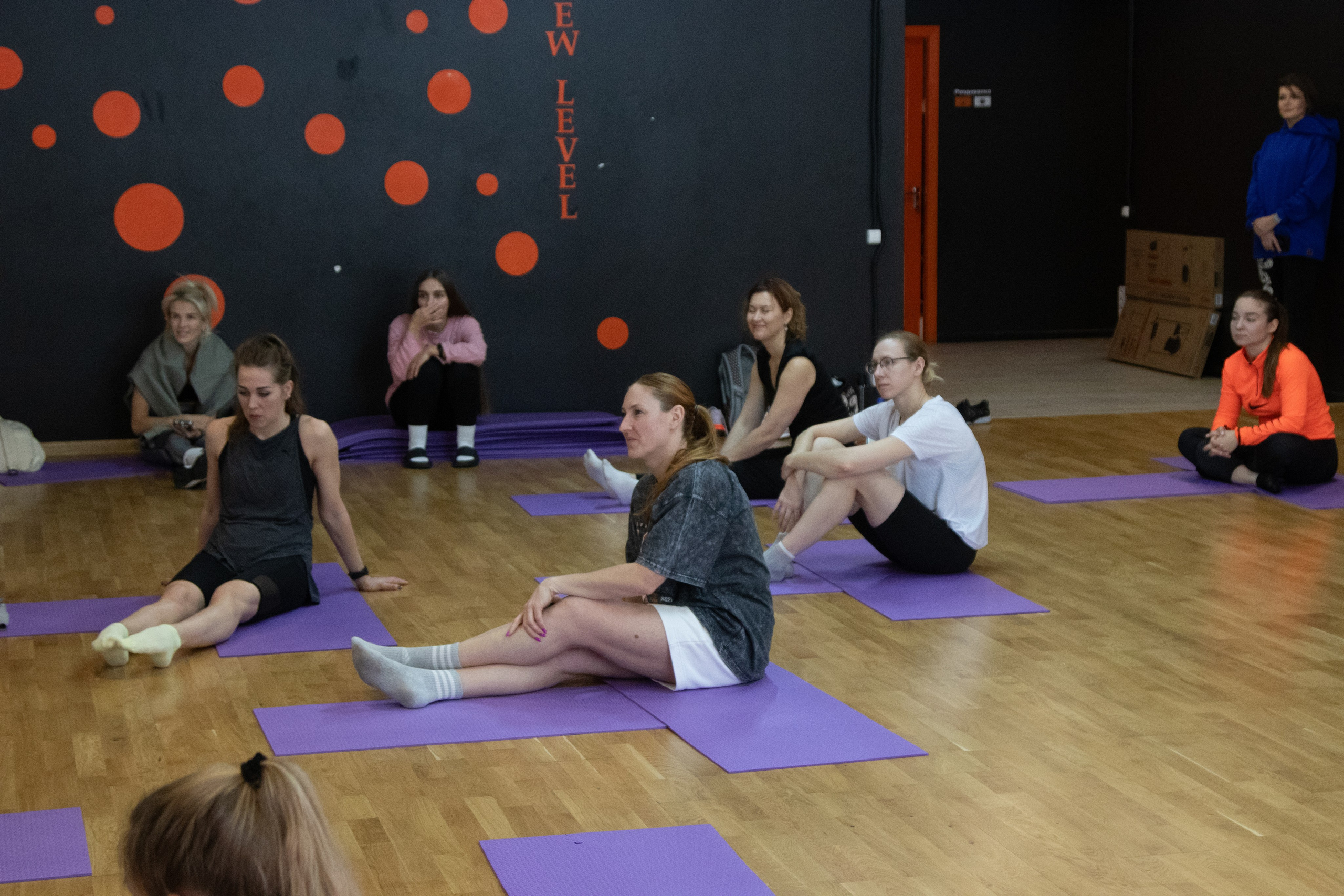 Бизнес-форум Фитнес. Фотограф в Нижнем Новгороде Екатерина Хисматулина