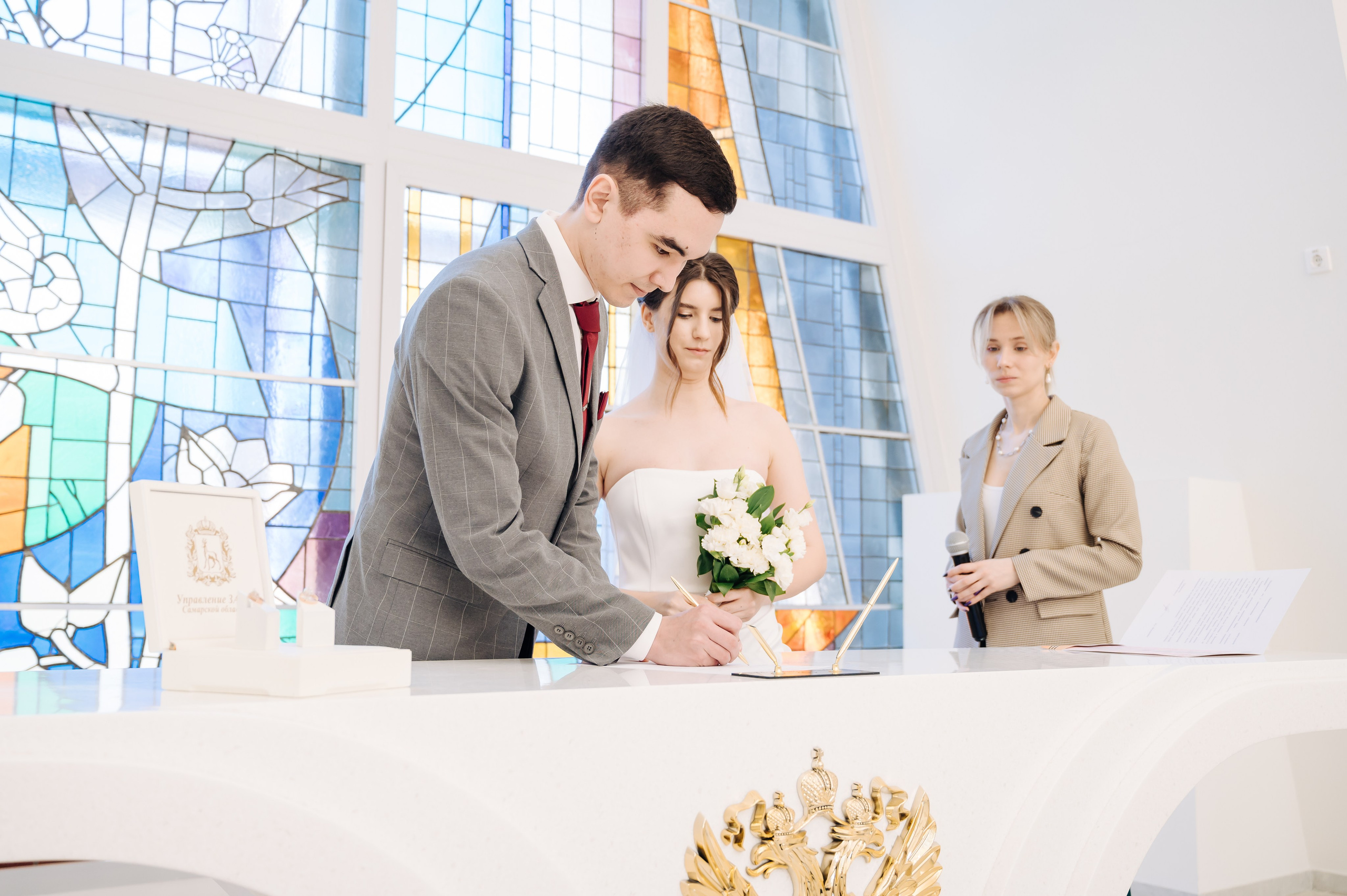 Надежда и Ильназ. Фотограф Елена Афанасьева