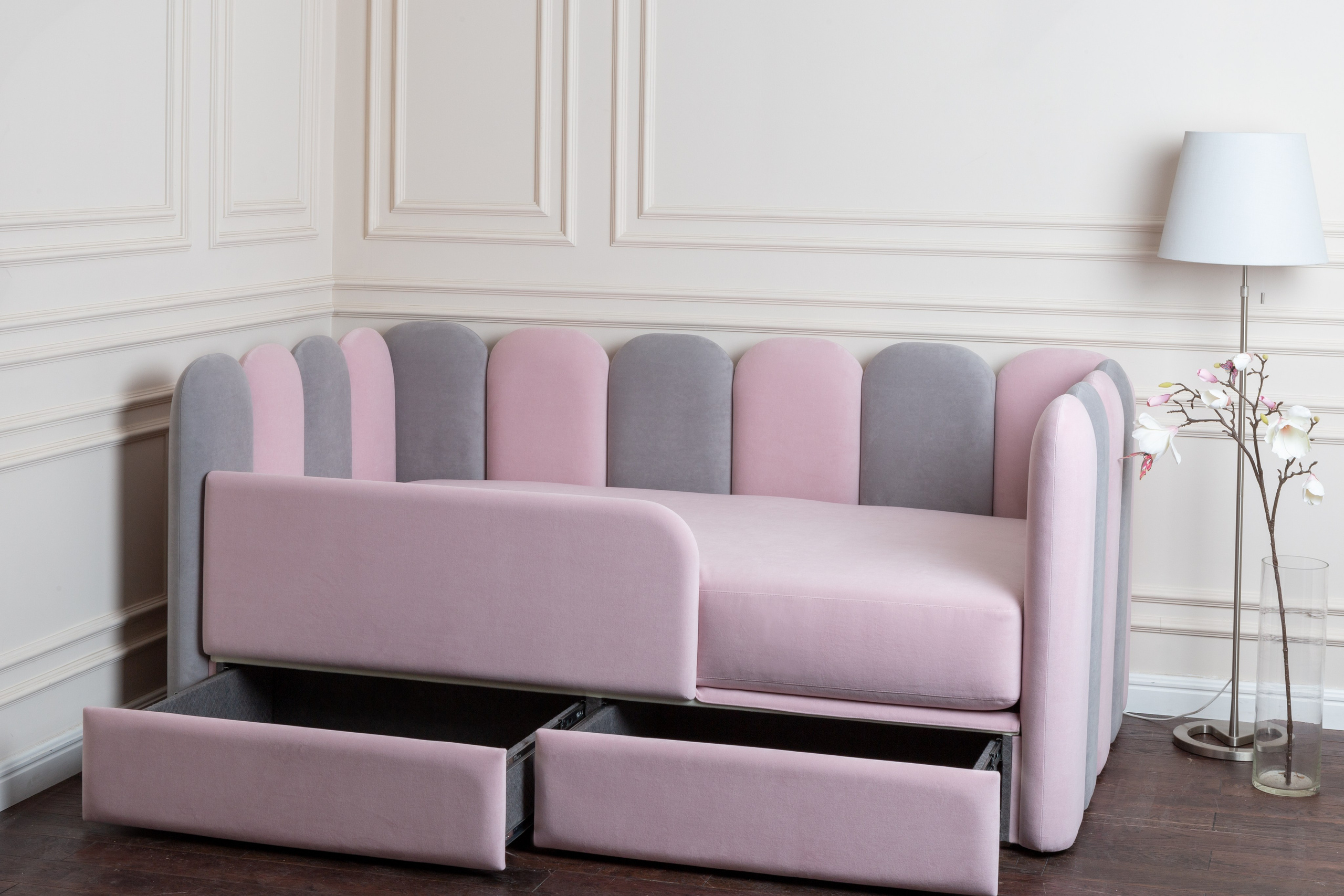 Портфолио. КОРБ — мебель