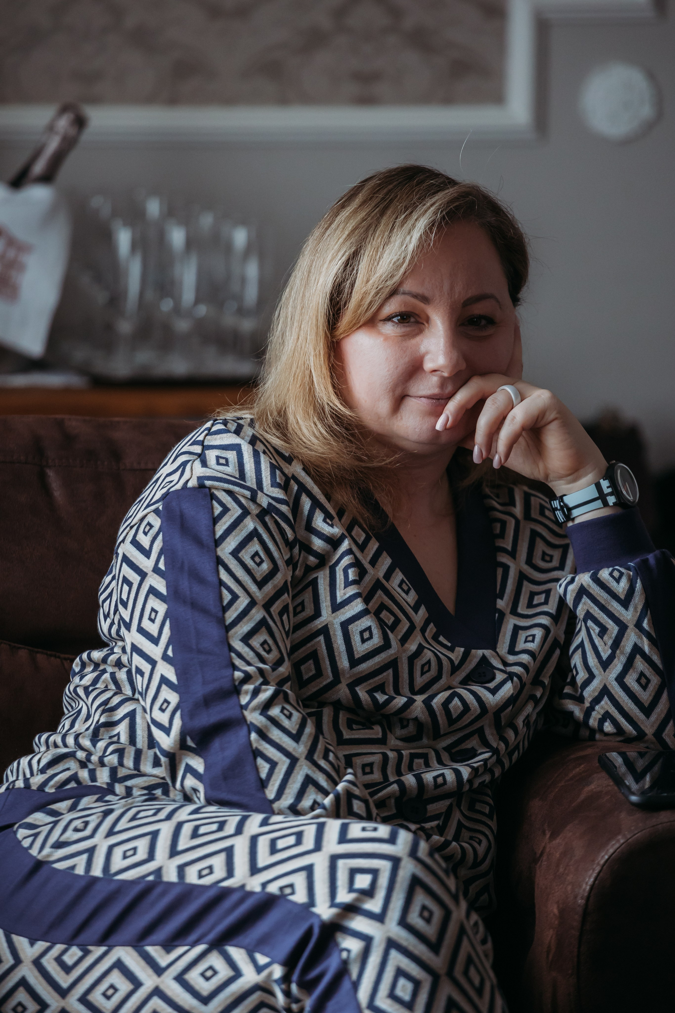 Родные люди «Русское чаепитие». Леся Гаранина. Семейный фотограф/видеограф Москва и область