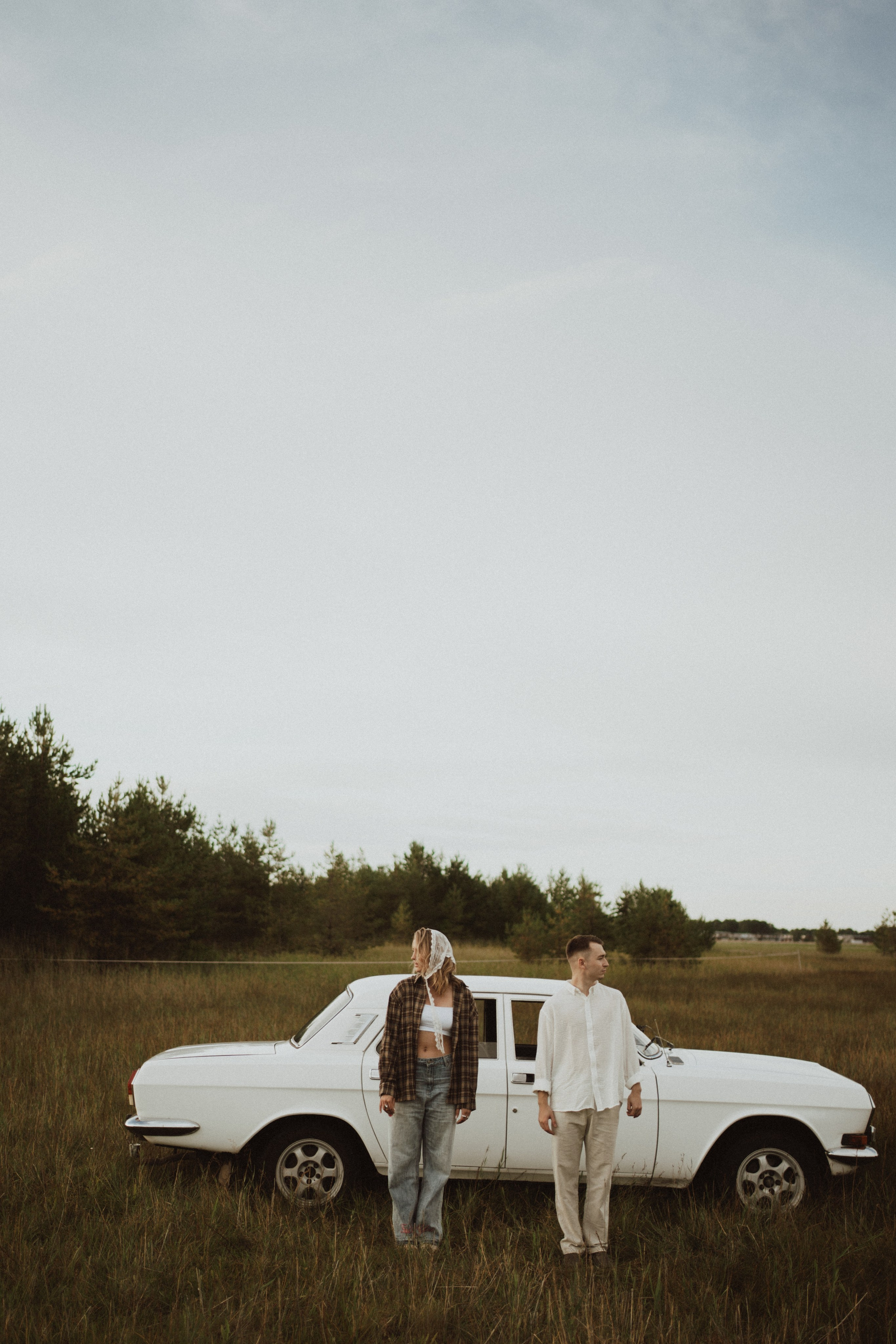 [… two lovers and volga]. Фотограф в Архангельске