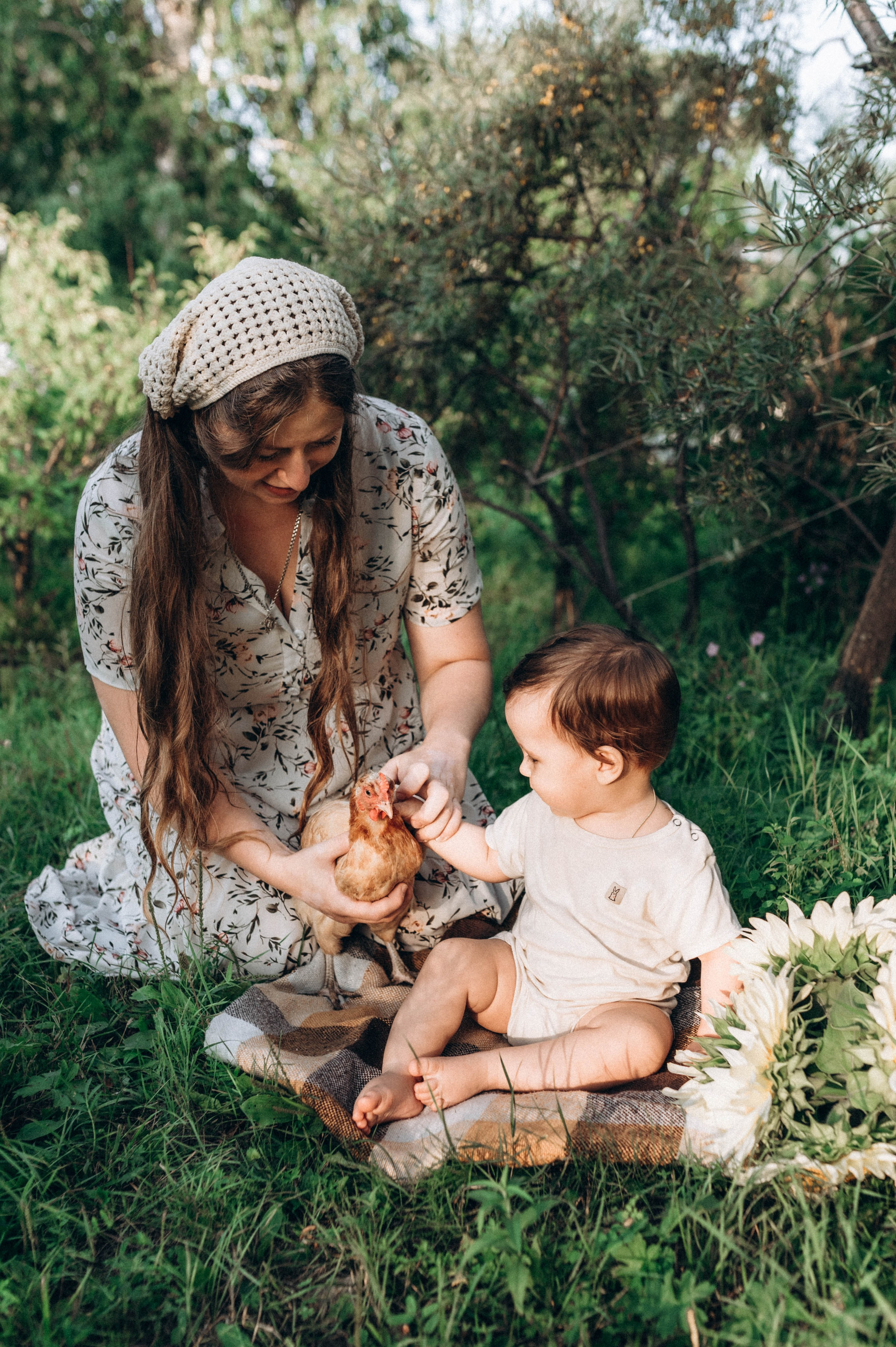 Карим, Надя, Матвей и Мирон. Свадебный и семейный фотограф в Чите Юлия Оранская
