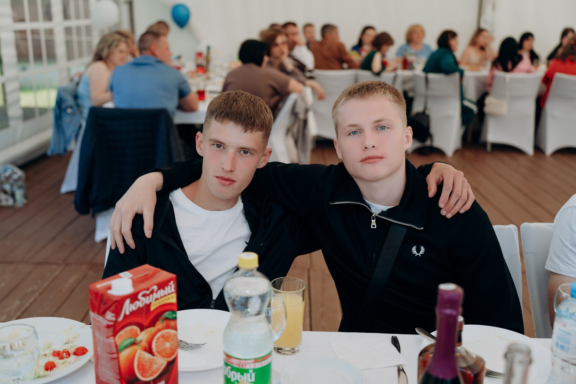 Фотосъемка школьного выпускного для 11 класса. Свадебный и репортажный фотограф в Ярославле Евгений Сальников