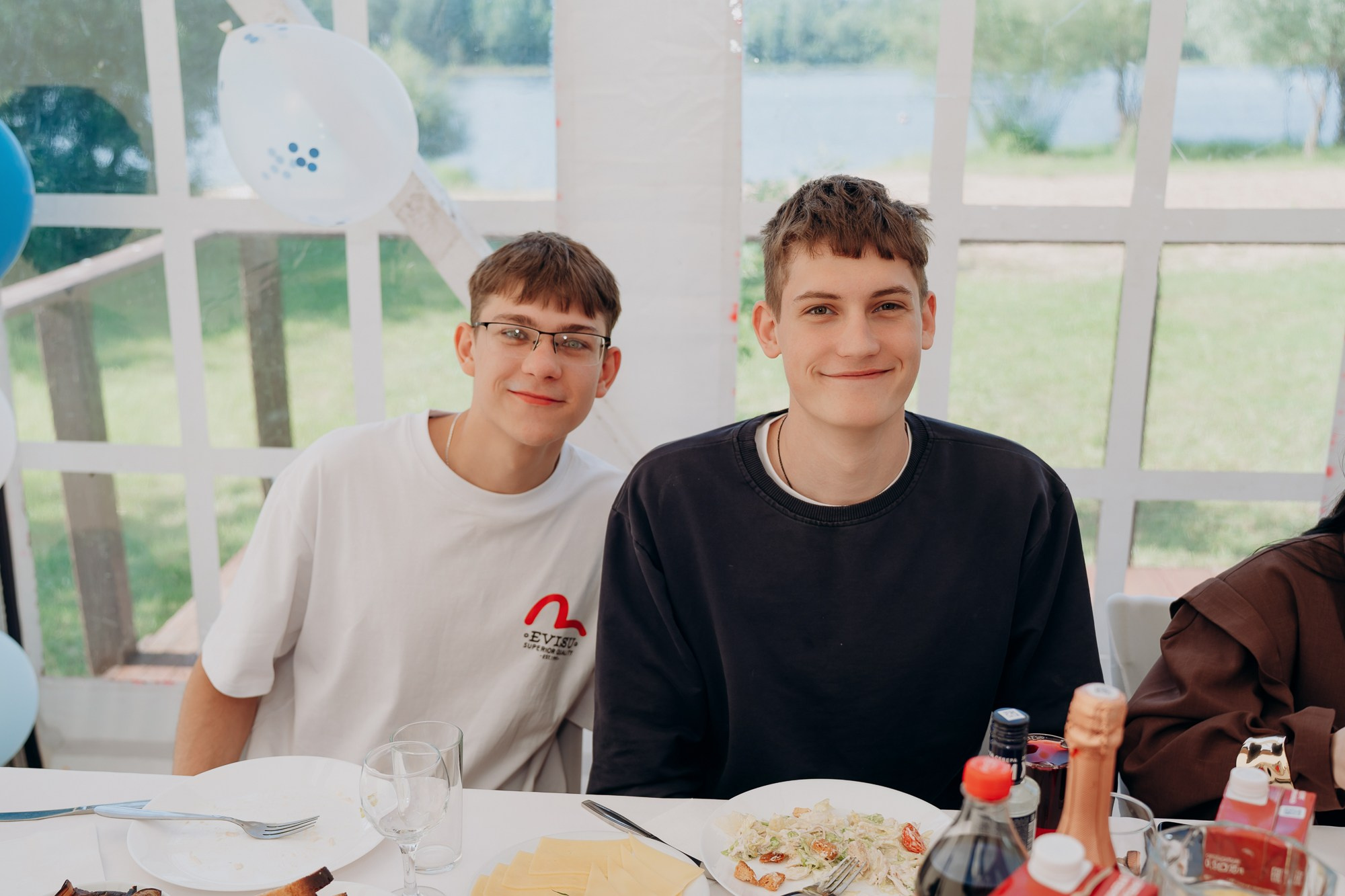 Фотосъемка школьного выпускного для 11 класса. Свадебный и репортажный фотограф в Ярославле Евгений Сальников