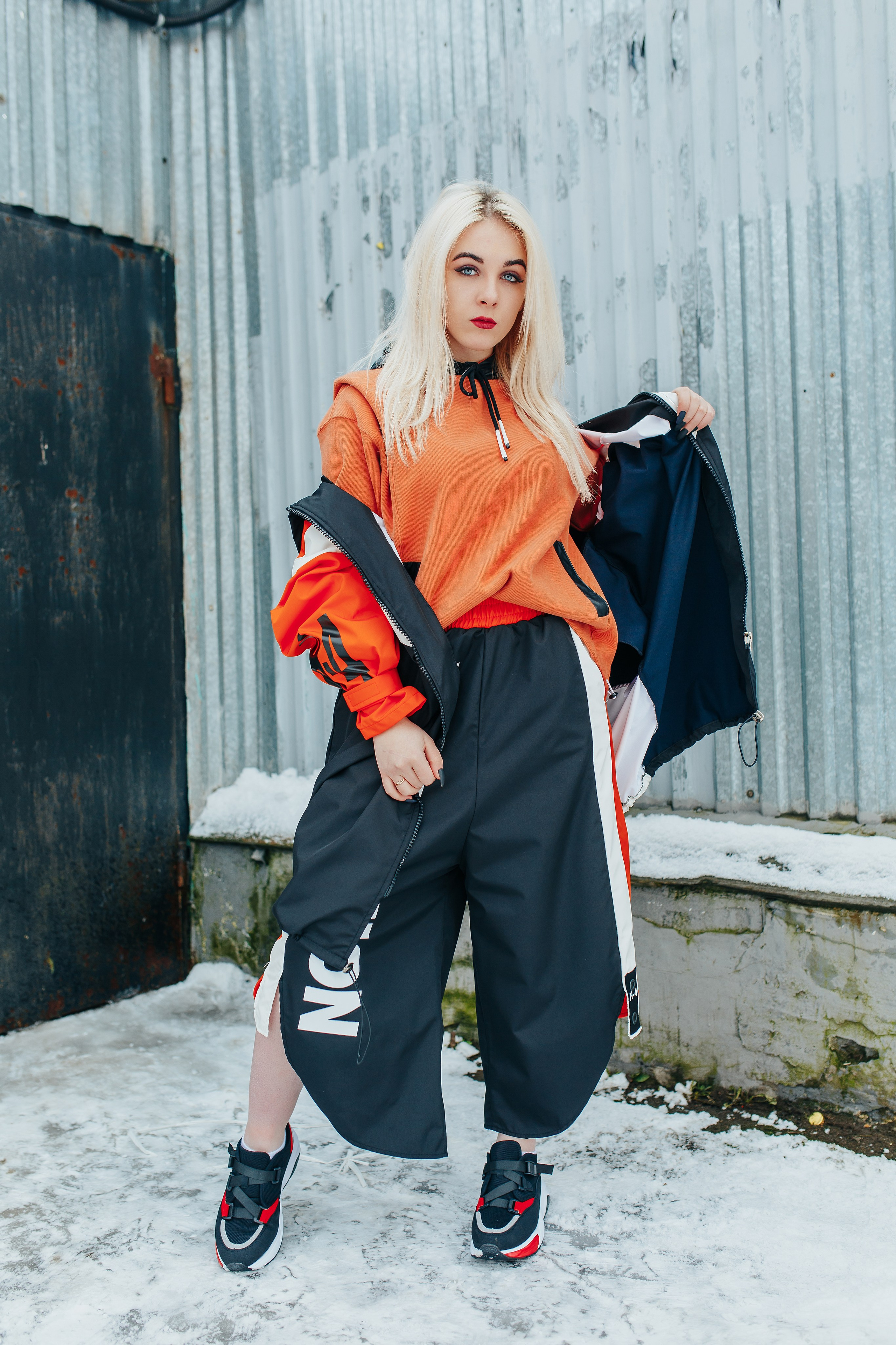 Fashion съемка. Фотограф Валерий Чернявский