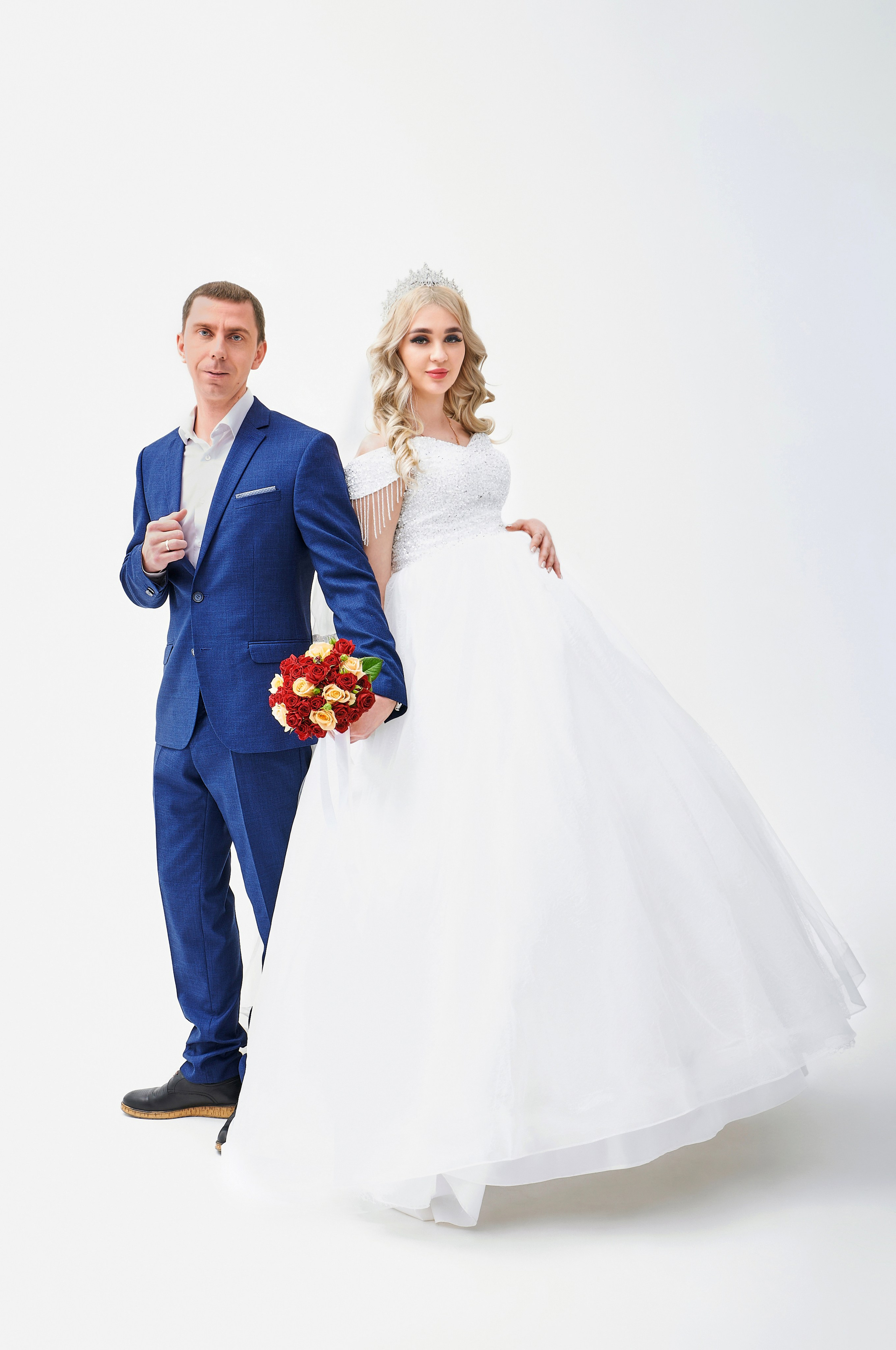 Ангелина и Николай. Фотограф из Волгограда Антон Маевский