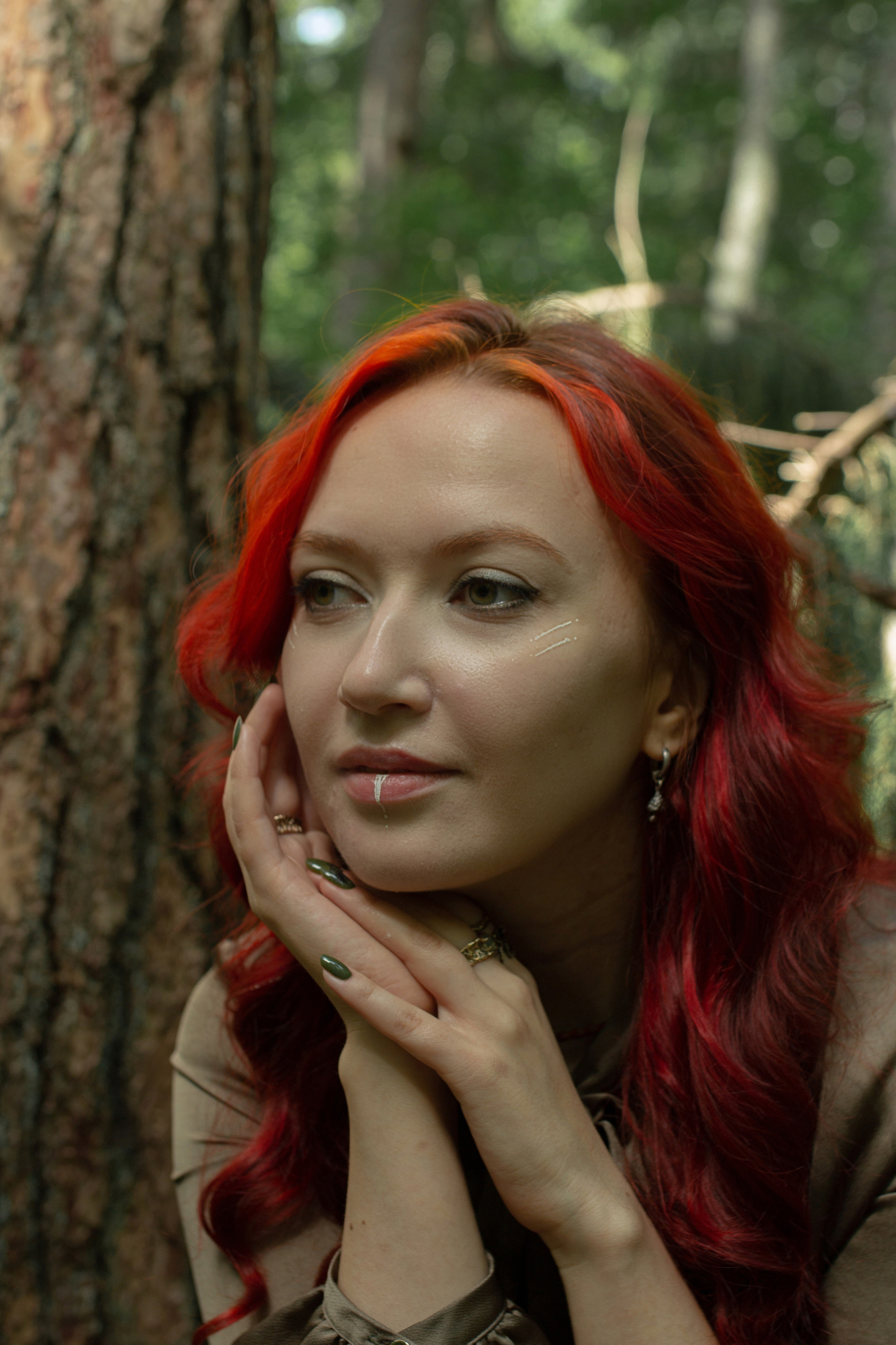 Jeweler. Ksenzova Veronika photographer