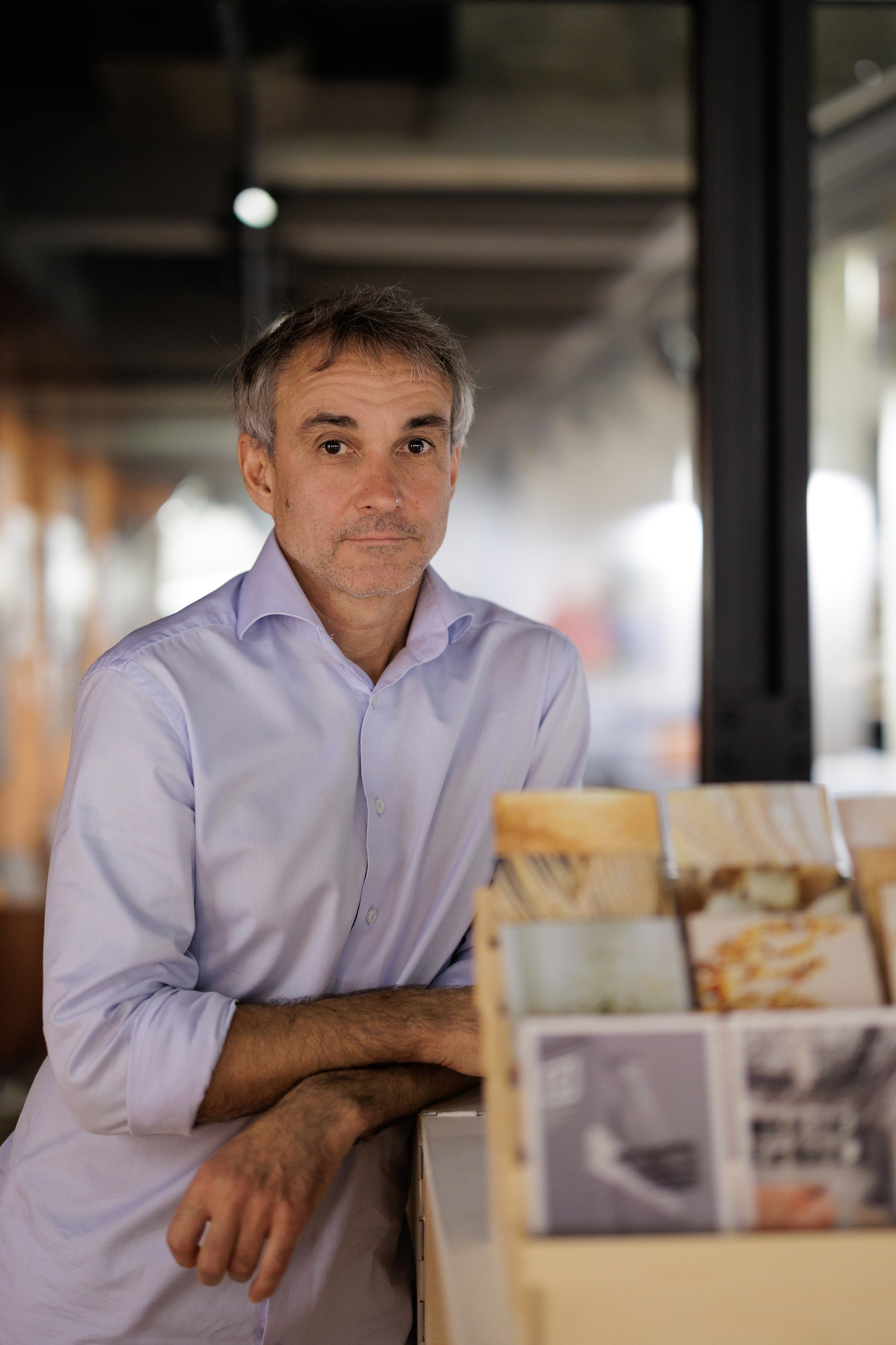 Открытие выставки художника Олега Даутова в Камерном театре. Фотограф в Воронеже Галина Фурсова